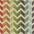 bunt + gemustert