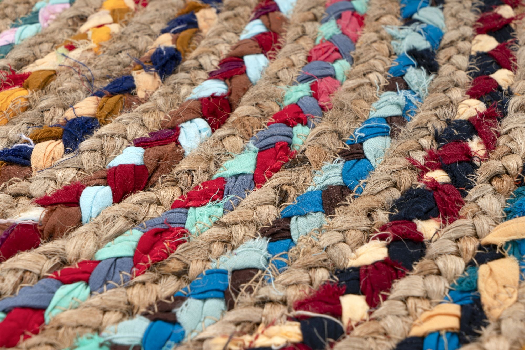 Kayoom Teppich »Tulum 356« rechteckig 8 mm Höhe Kurzflor