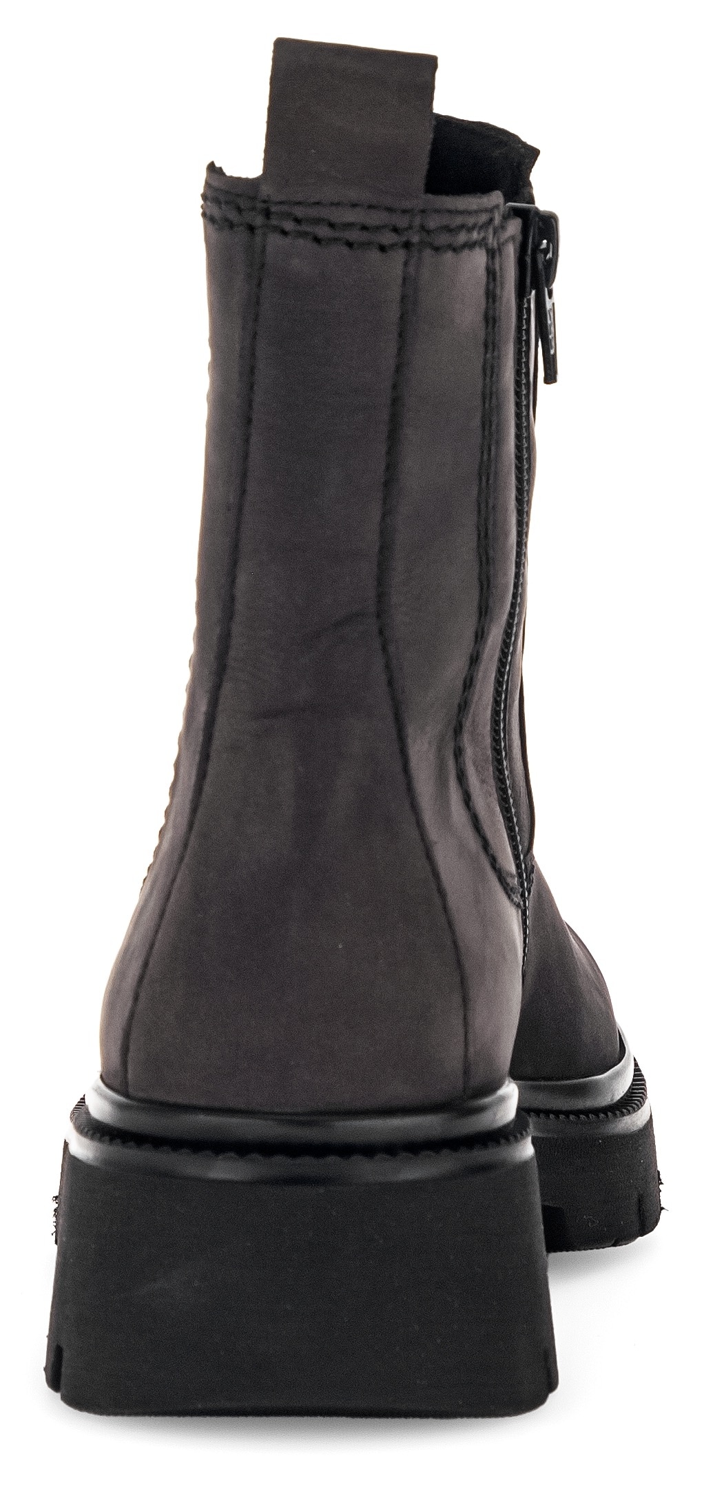 Gabor Chelseaboots, Blockabsatz, Stiefelette, Chunky Boots, Best Fitting-Au günstig online kaufen