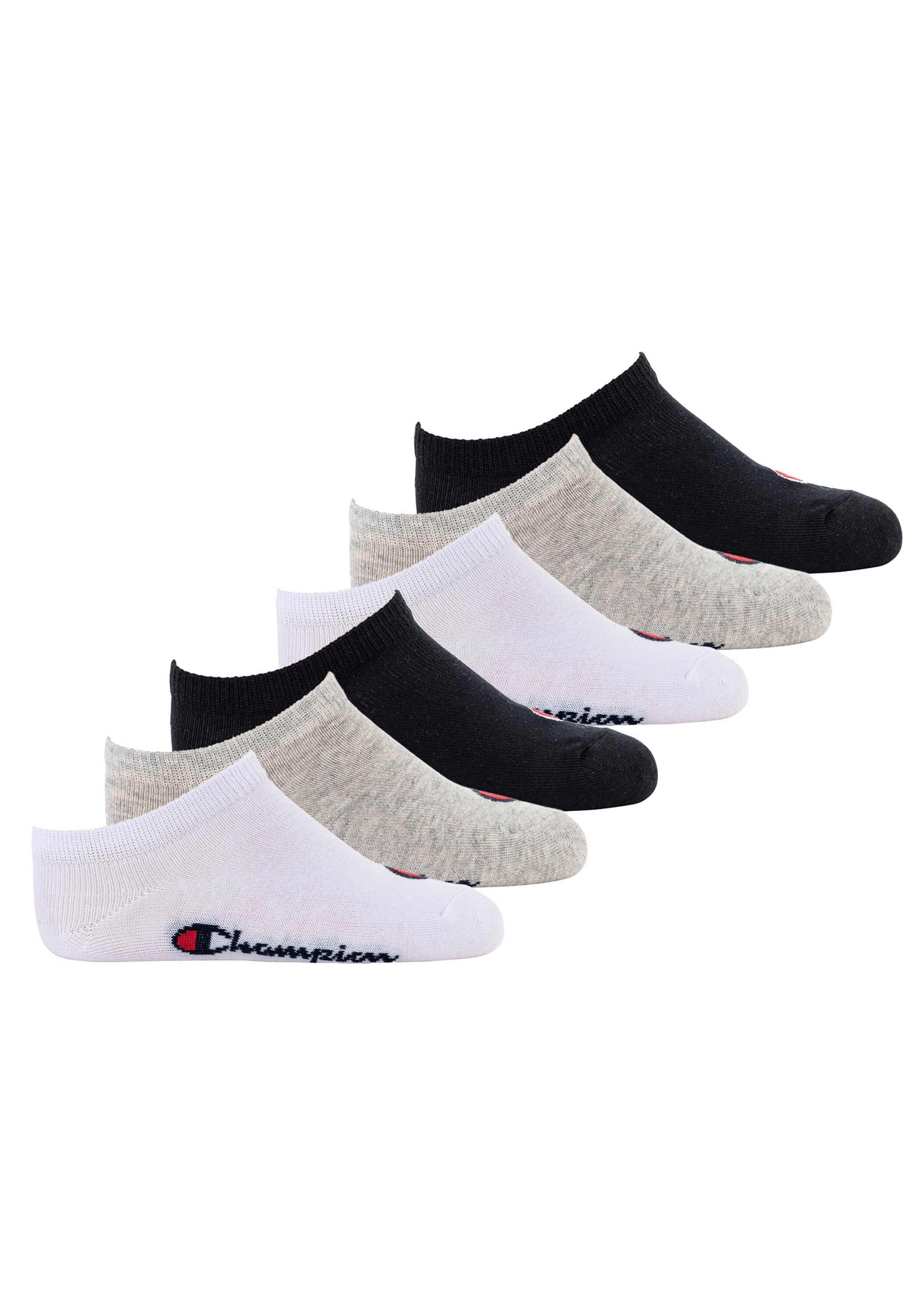 Champion Sneakersocken "Socken 6er Pack"