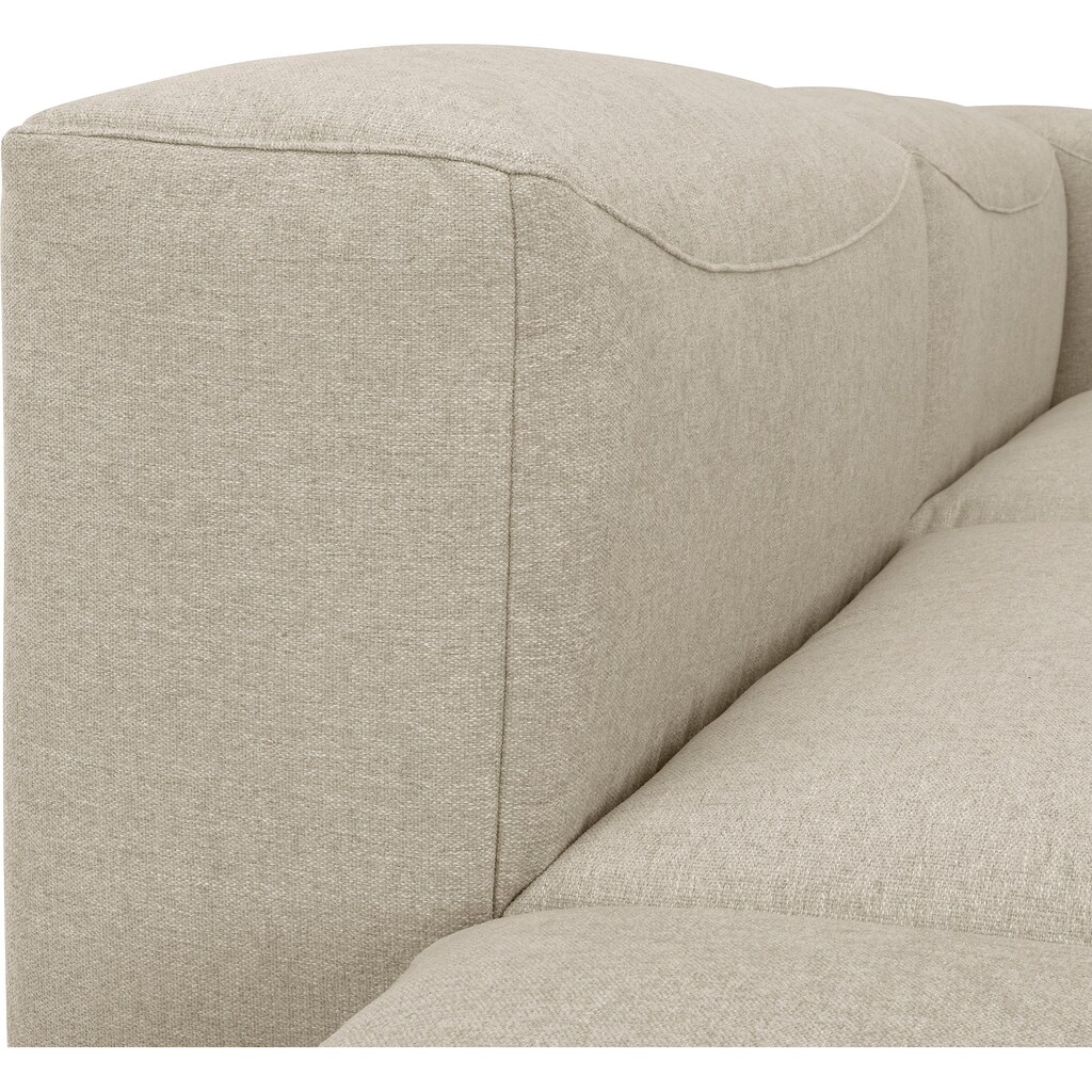 Max Winzer® Ecksofa »Lena«, (Spar-Set, 3 St.)