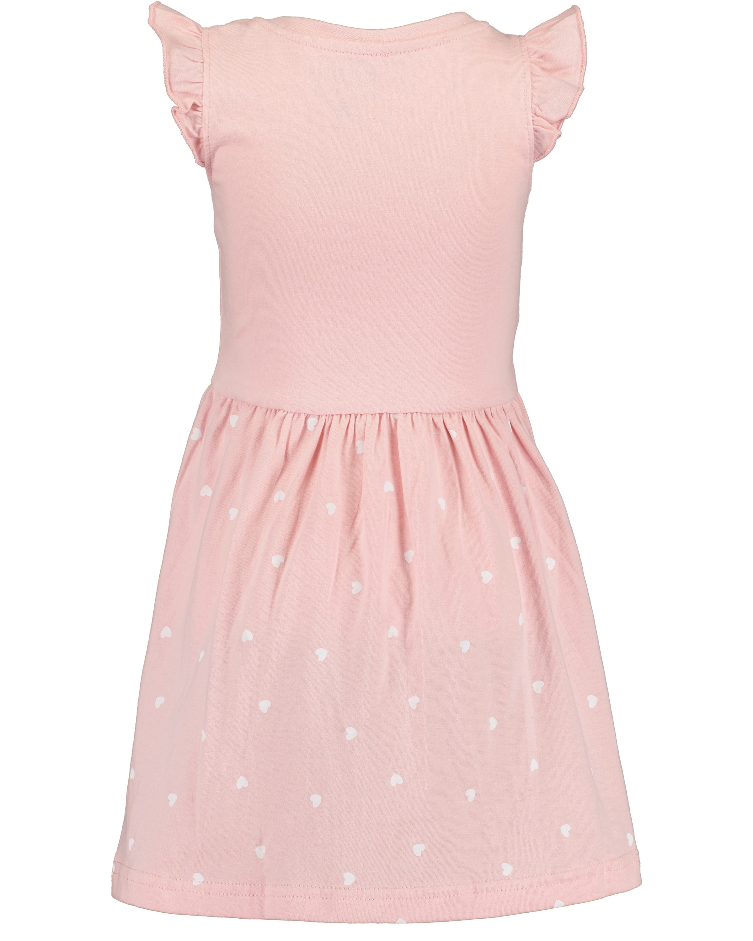 Blue Seven Jerseykleid »Blue Seven Mädchen Shirtkleid«, (1 tlg.)