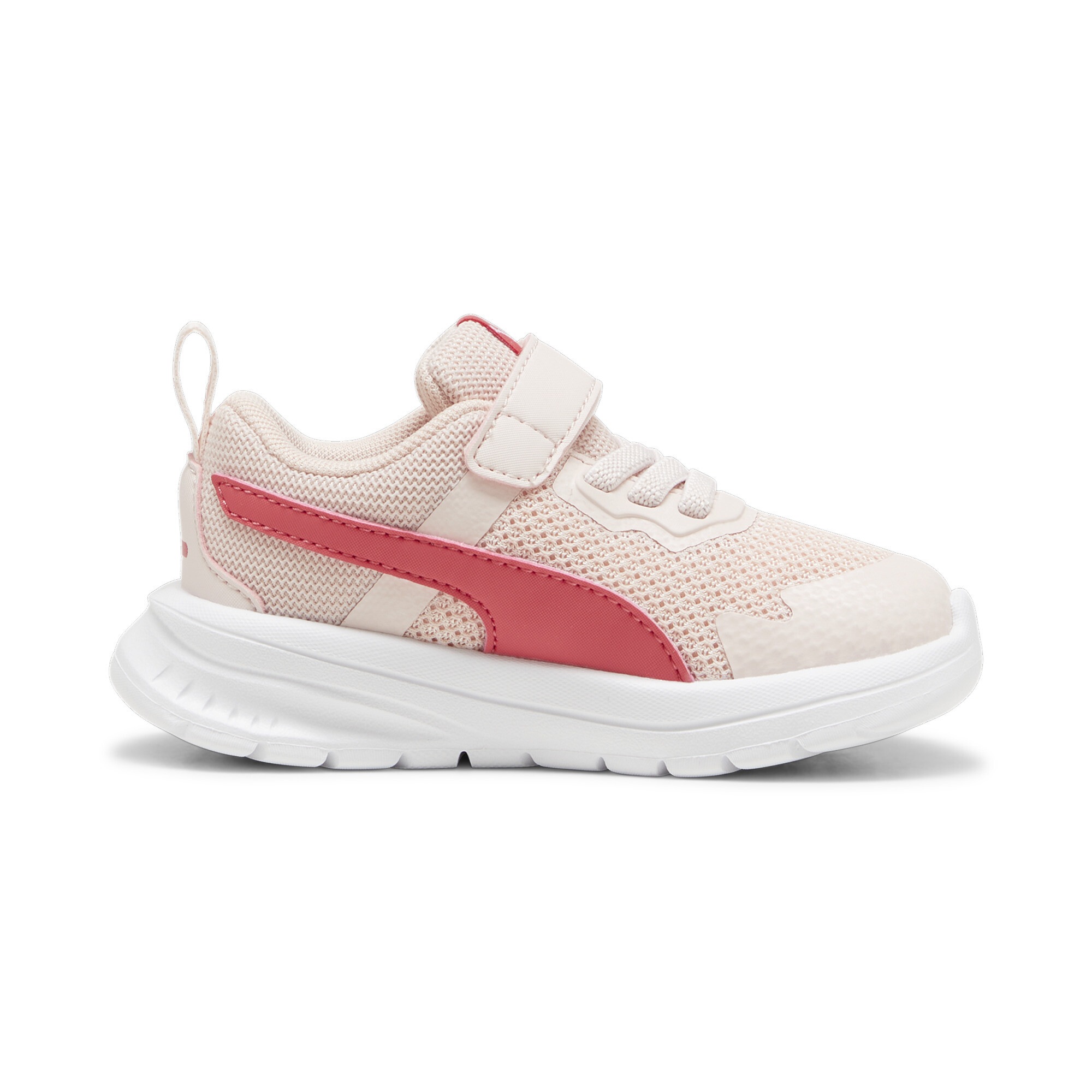 PUMA Sneaker »Evolve Run Mesh Sneakers mit alternativem Verschluss Klein«
