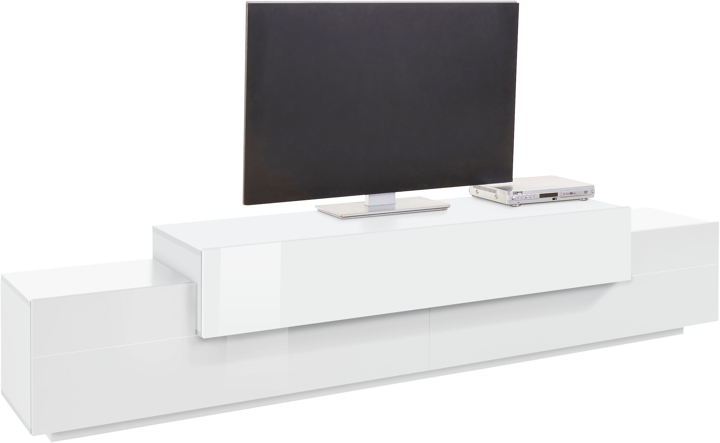 Tecnos TV-Board »Coro«, Breite ca. 240 cm | BAUR