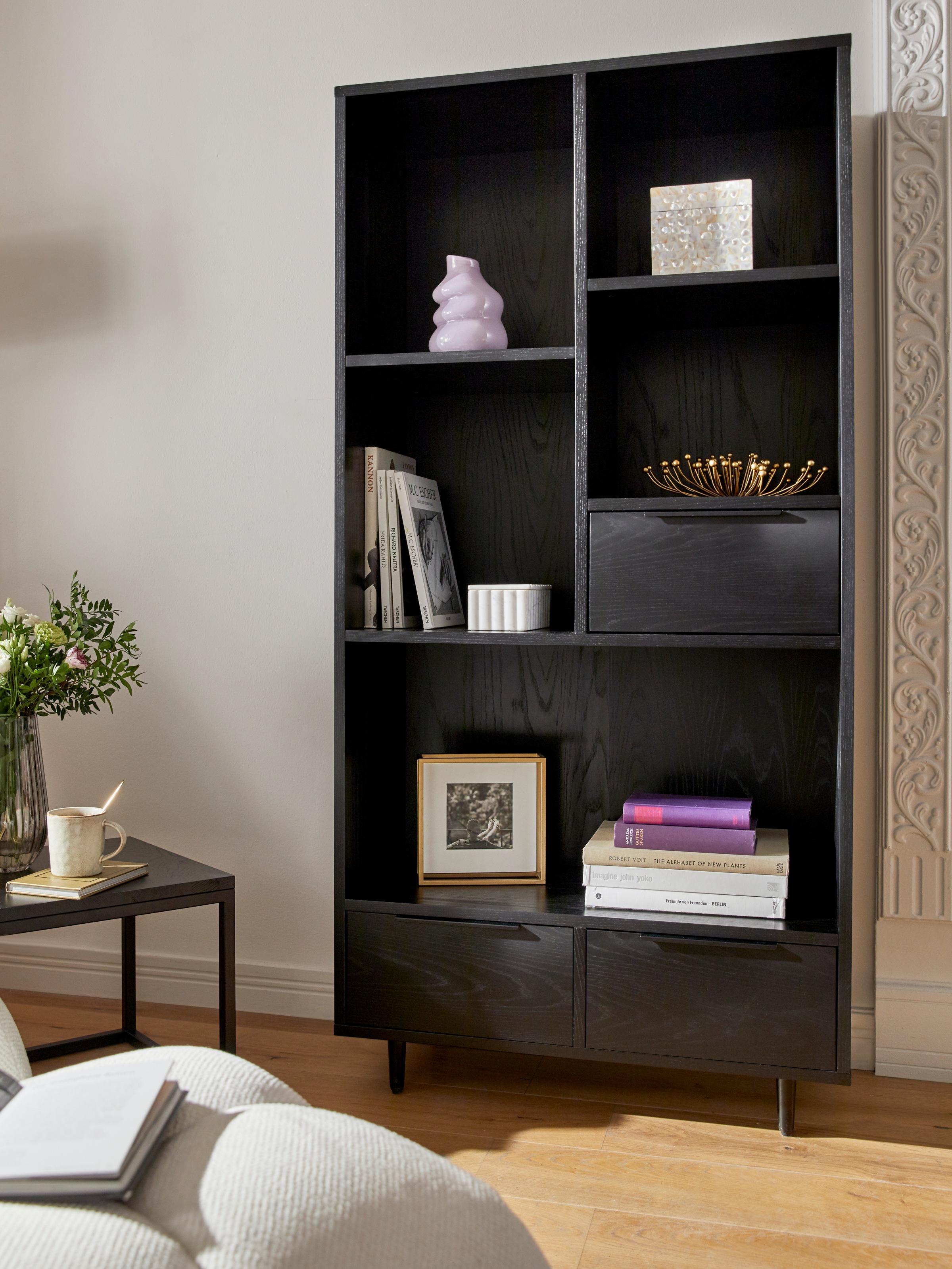 Guido Maria Kretschmer Home&Living Highboard "Priya, TOPSELLER", aus MDF Ho günstig online kaufen