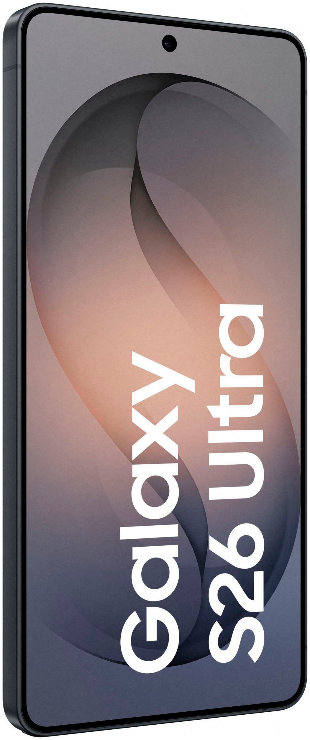 Samsung Smartphone »Galaxy S26 Ultra« Schwarz
