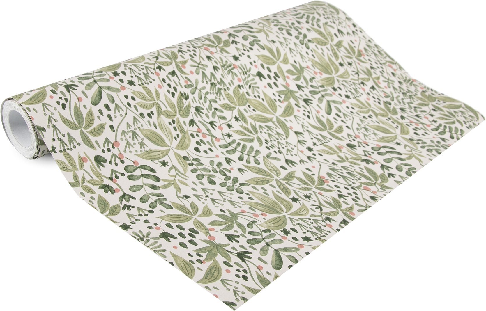Superfresco Easy Vliestapete »Penney Vintage Grun 10mx52cm« bedruckt glatt Penney vintage Grün 1000x52cm