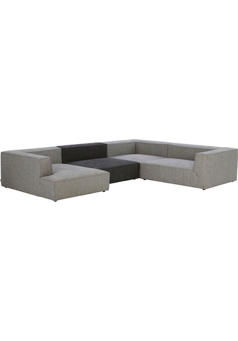 TOM TAILOR HOME Sofa »BIG CUBE« Elementengruppe iš 4 S...