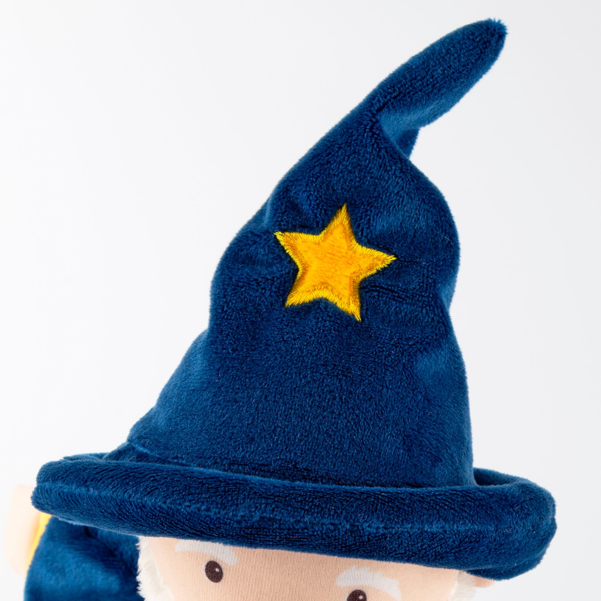Sigikid Handpuppe »Zauberer«, für Kasperle- oder Puppentheater