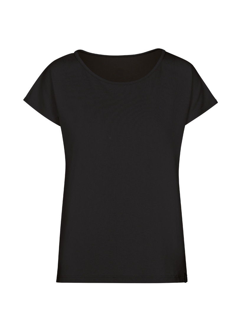 Trigema T-Shirt "TRIGEMA T-Shirt aus Viskose", (1 tlg.) günstig online kaufen