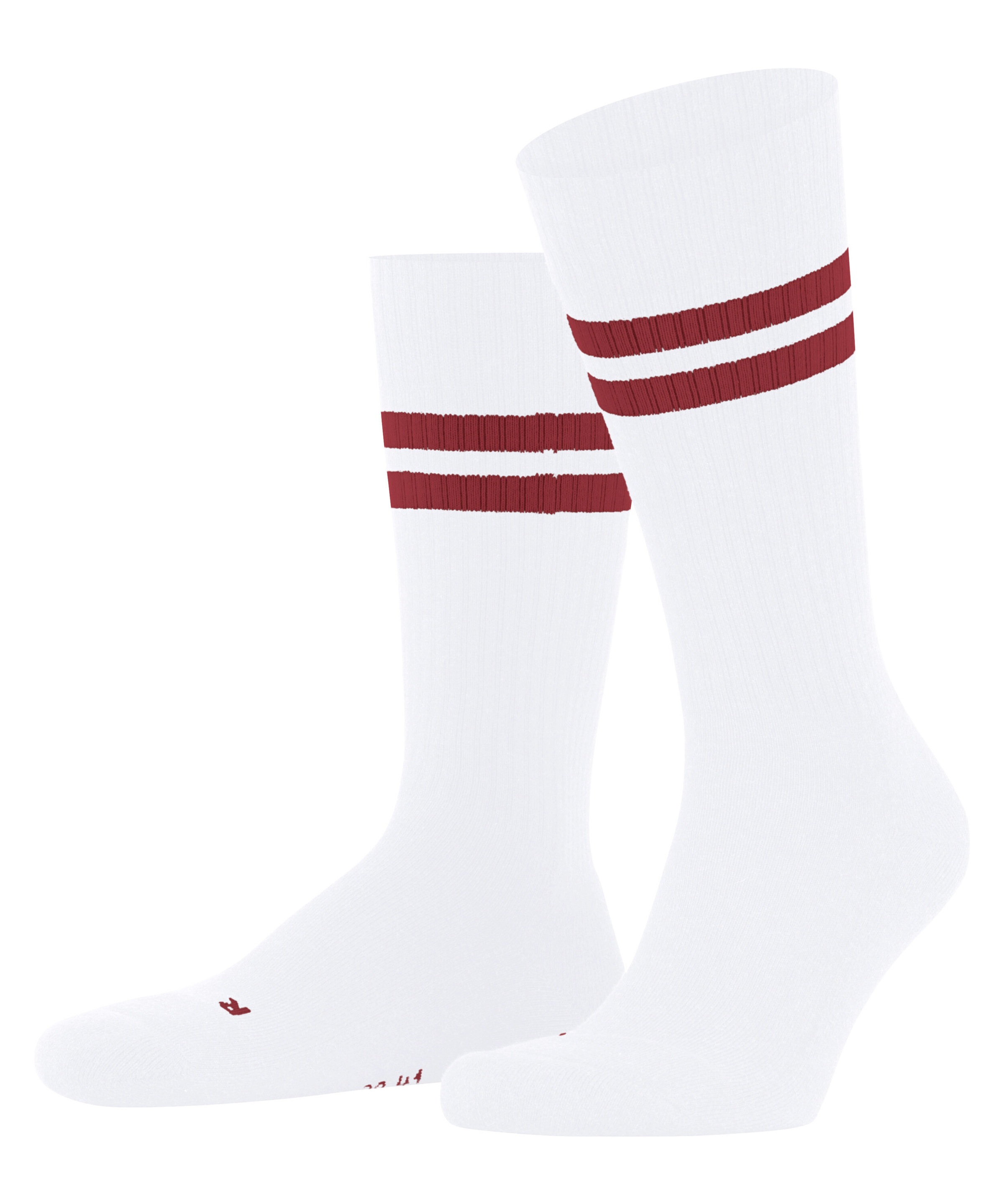 FALKE Damen Socken "Dynamic", Gr. 422080, cream, Obermaterial: 81% Baumwolle, 16% Polyamid, 3% Elasthan, gestreift, Socken, für Kinder, mit
