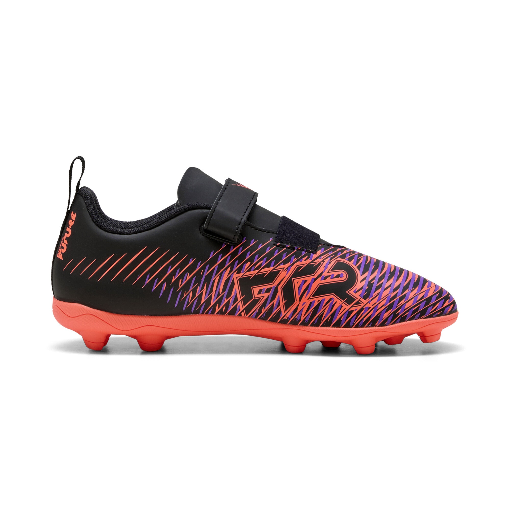 PUMA Fußballschuh »FUTURE 8 PLAY V FG/AG RB Fußballschuhe Kinder«