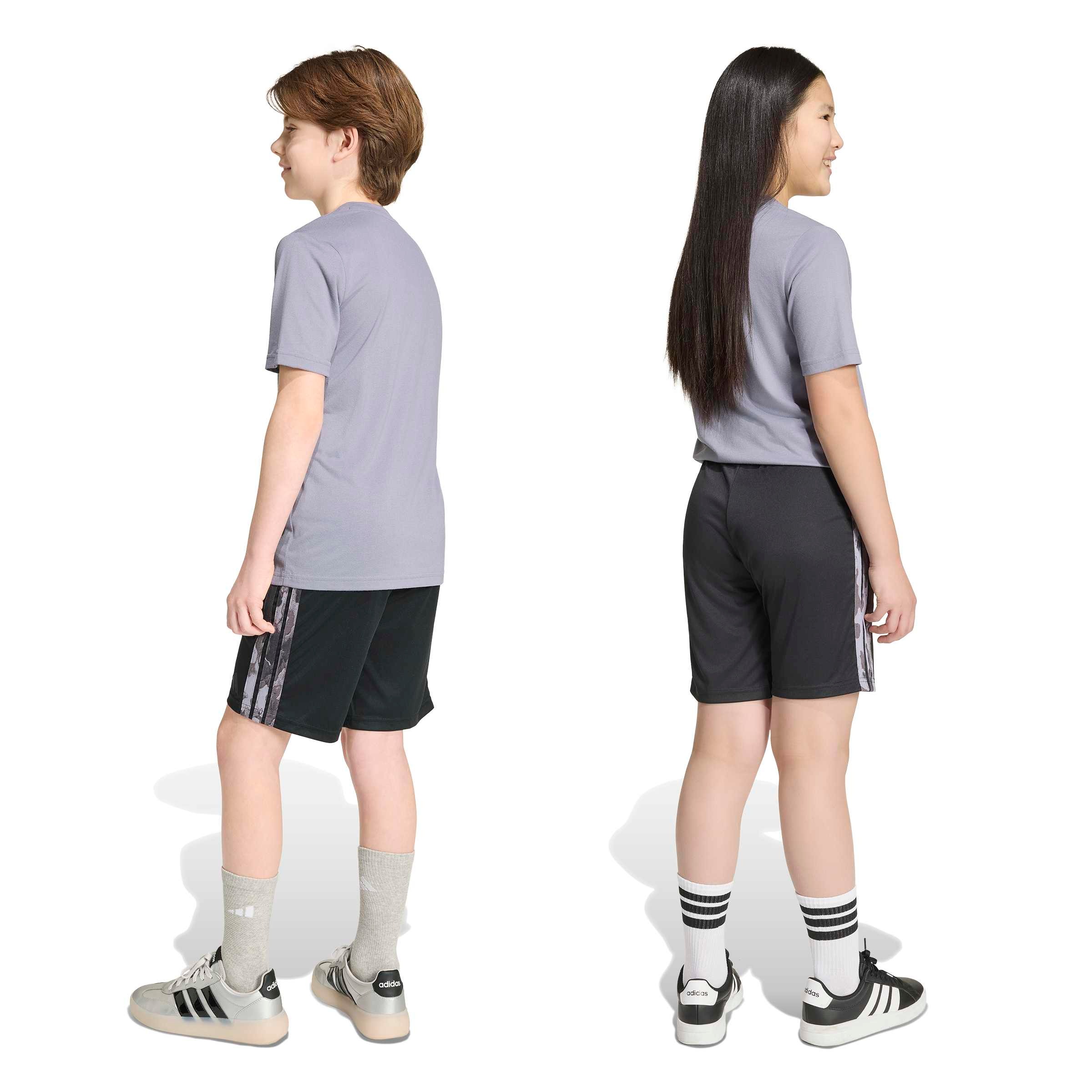 adidas Sportswear Trainingsanzug »SPORT SEASONALS CAMO SPORT SET JUNIORS« 2 2-teiliges Set, mit climacool®, aus Polyester und Viskose, für Kinder
