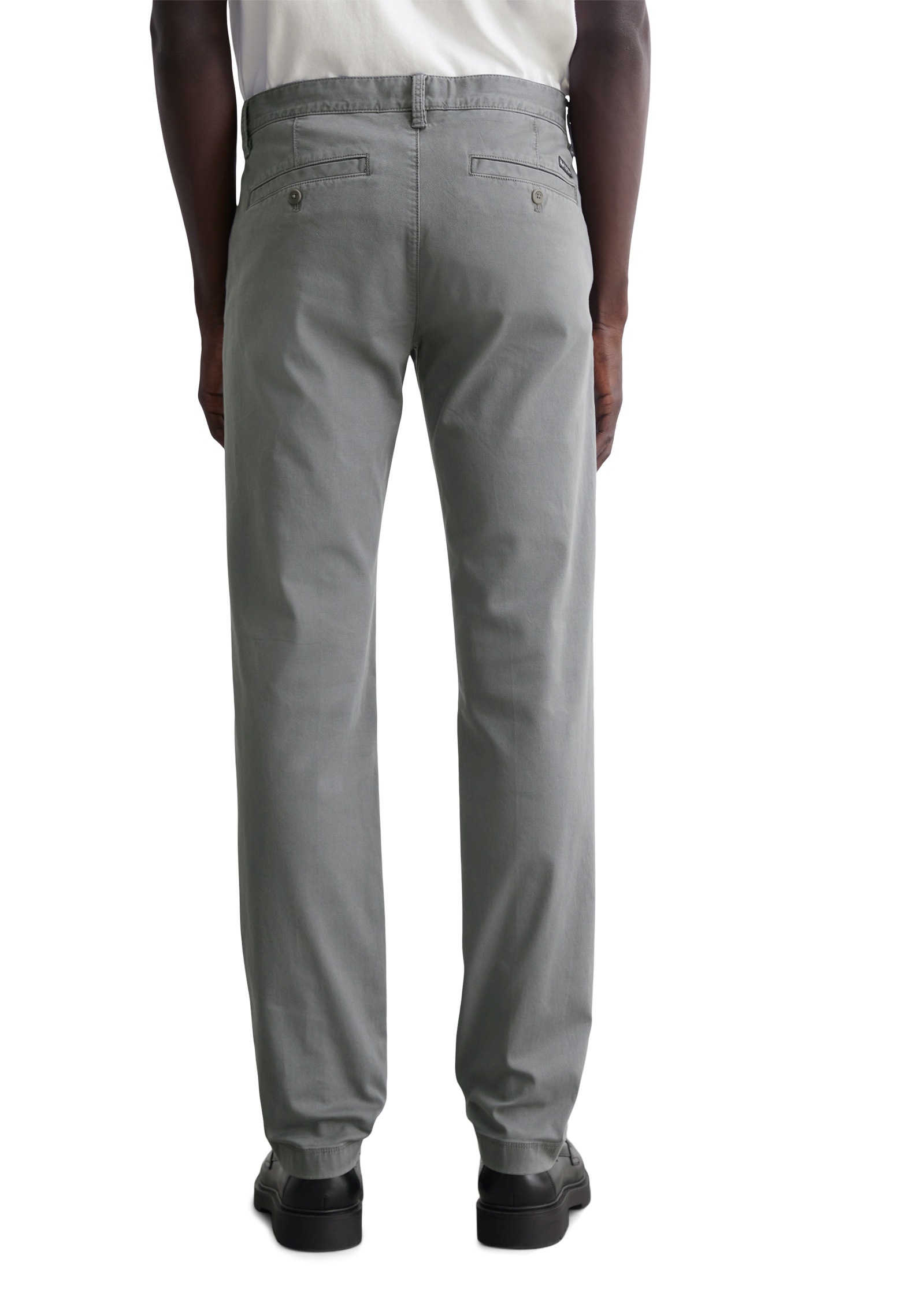 Marc O'Polo Chinohose »aus Bio-Baumwoll-Mix«