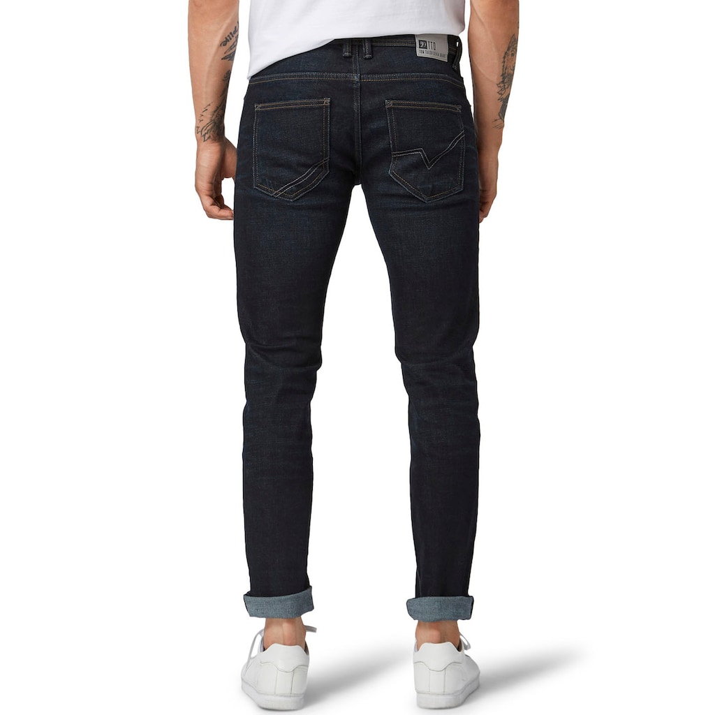 TOM TAILOR Denim Straight-Jeans »AEDAN«