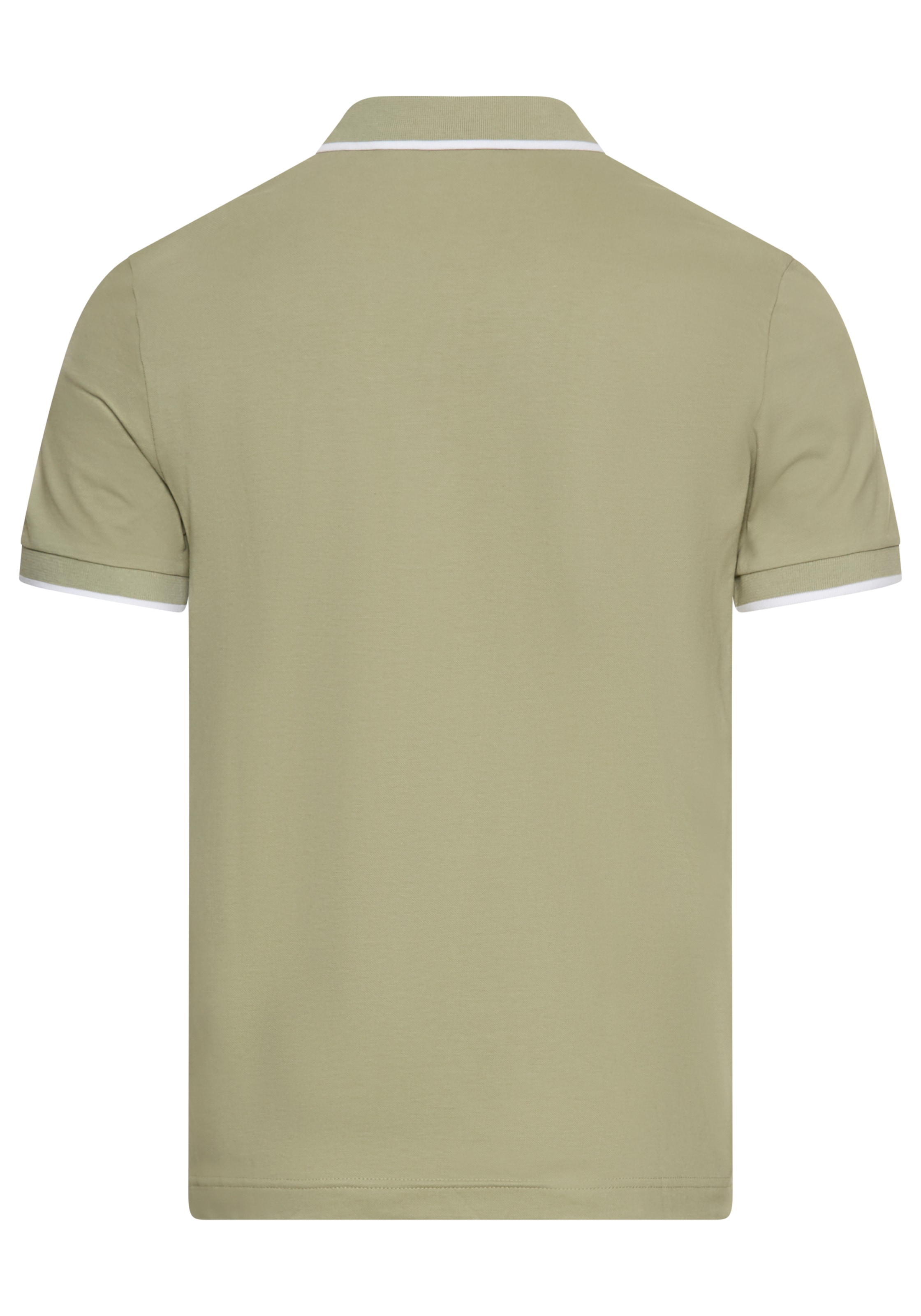 BOSS ORANGE Poloshirt »Passertip«, mit BOSS Logo-Badge