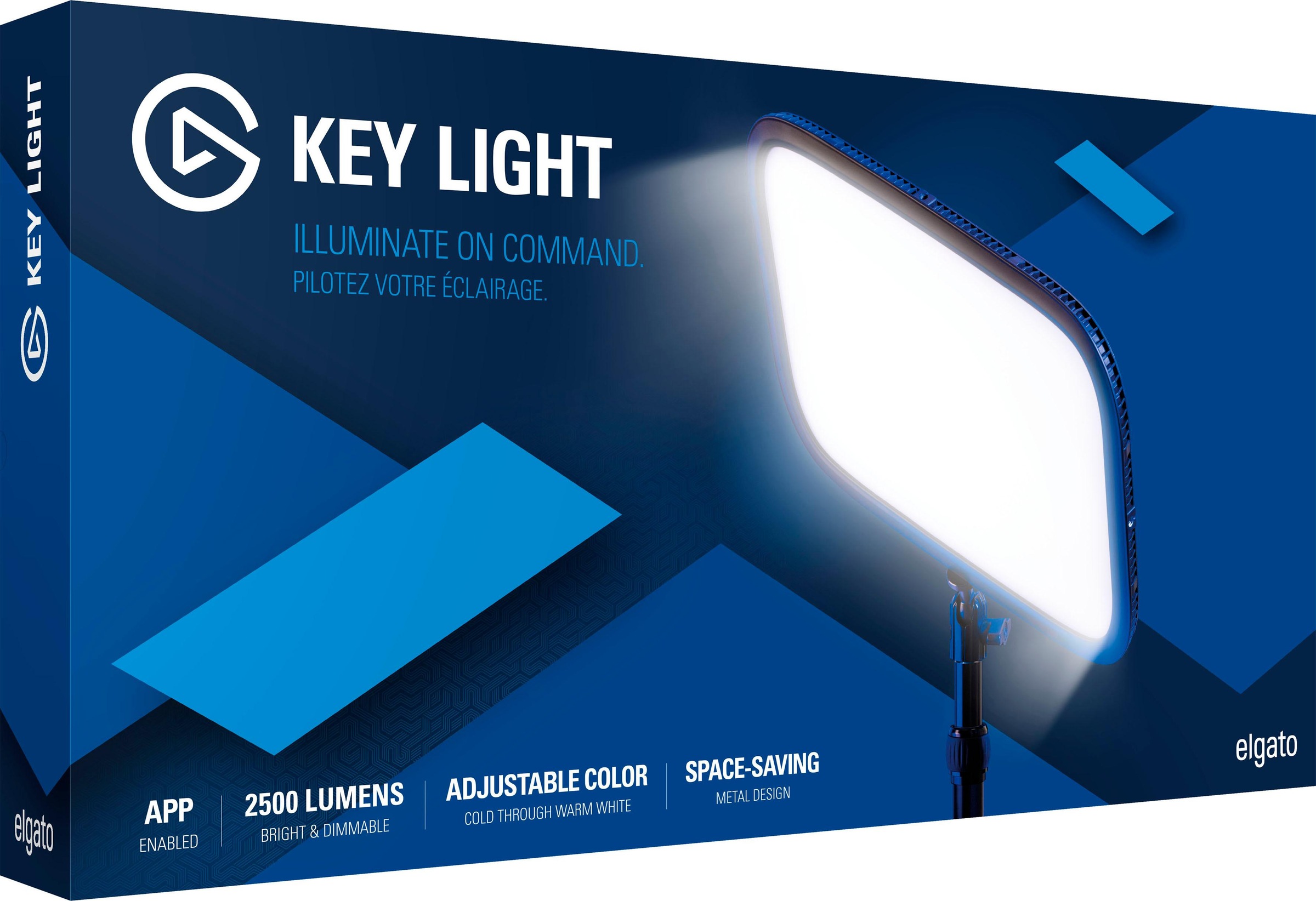 Elgato LED Studiobeleuchtung »Key Light«