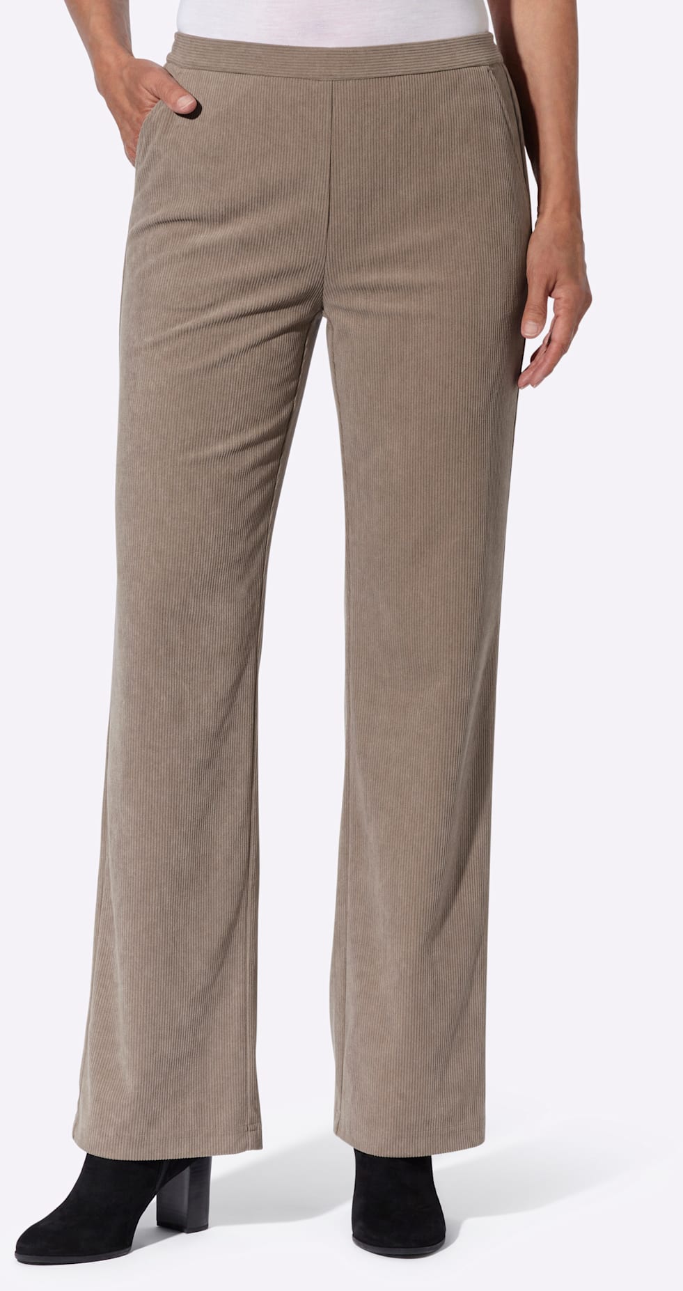 Inspirationen Cordhose