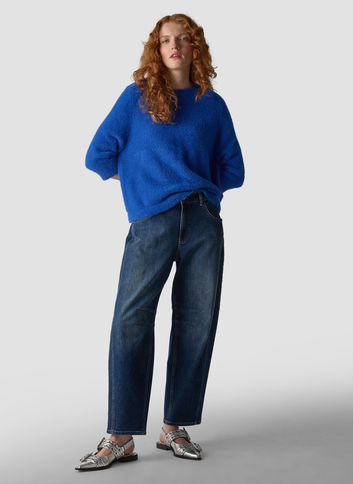 LeComte Strickpullover »Pullover«