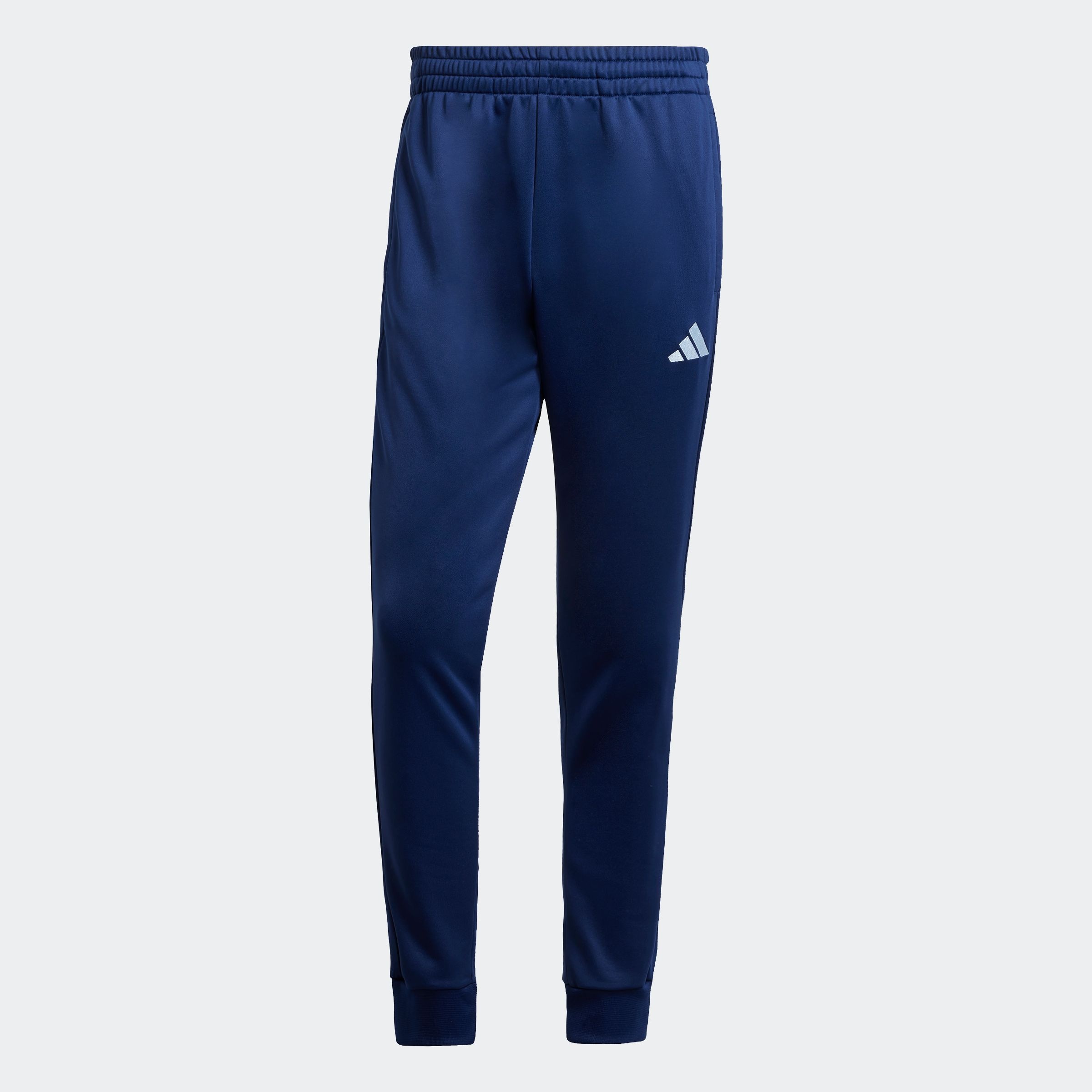 adidas Sportswear Trainingsanzug »M 3S FT TT TS«, (2 tlg.), drei Streifen Tracksuit aus weichem French-Terry-Material