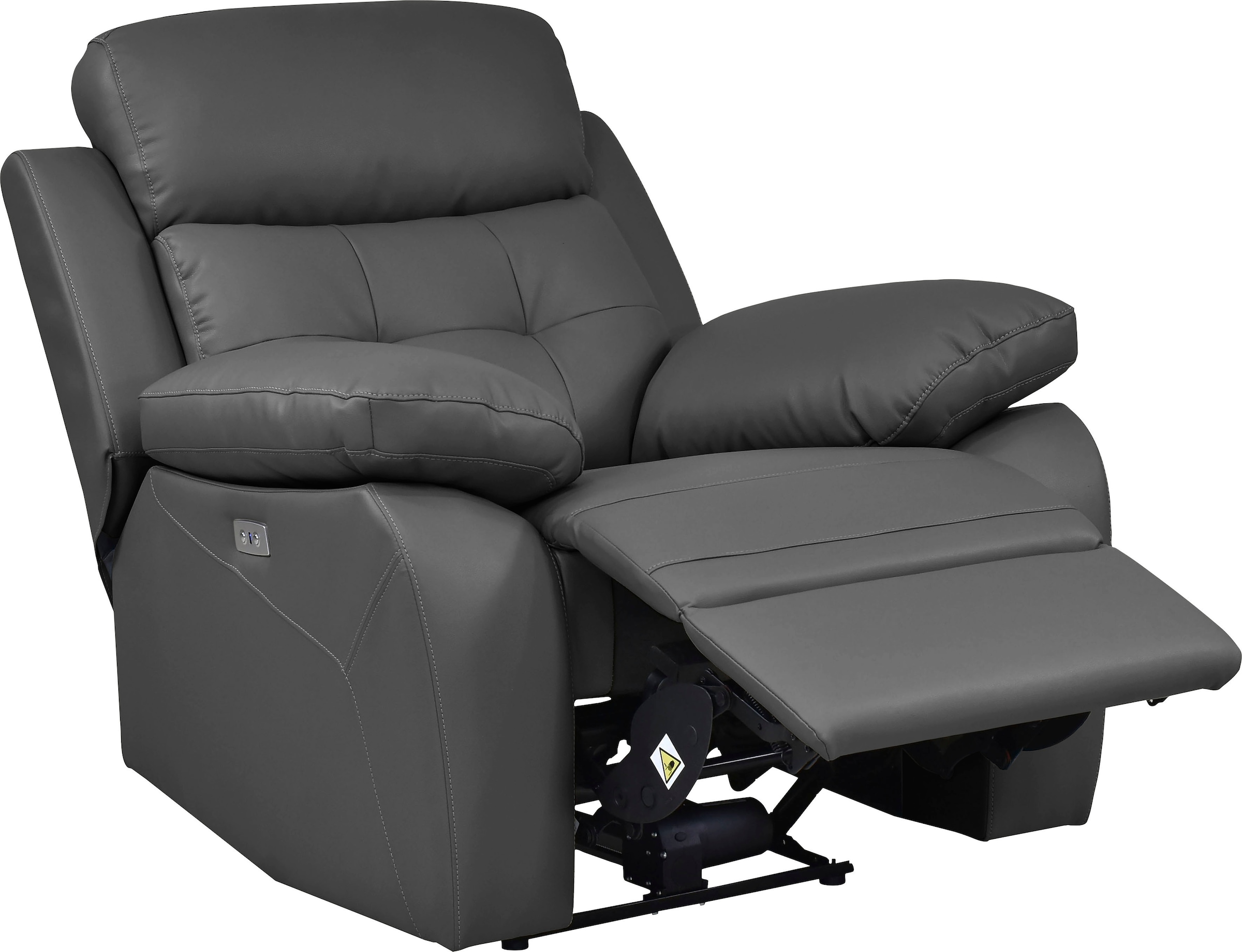 Home affaire Relaxsessel »Lannilis, Sessel mit Schlaffunktion, TV-Sessel für Wohnzimmer«, mit manueller und elektrischer Relaxfunktion