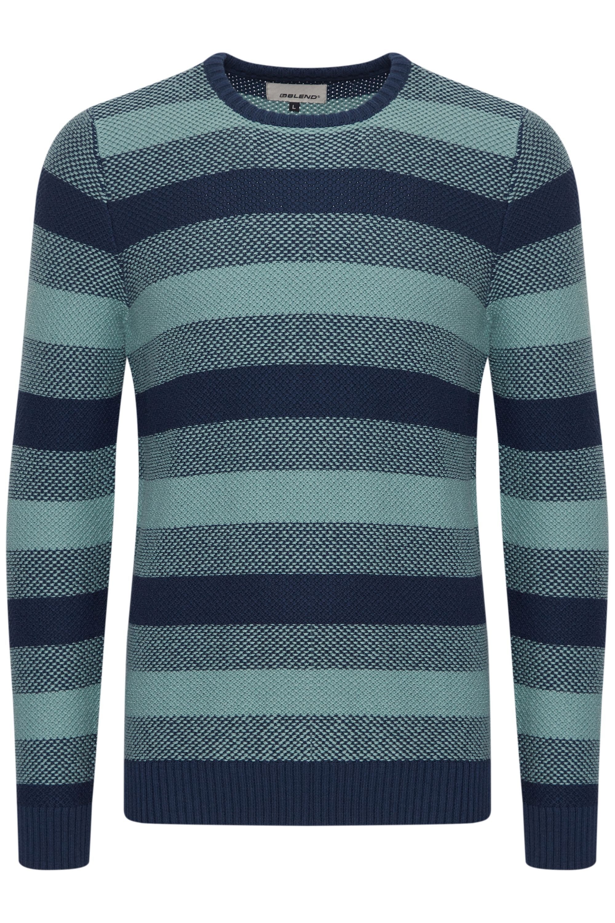 Blend Strickpullover "BHPullover" Stilvoller Strickpullover günstig online kaufen