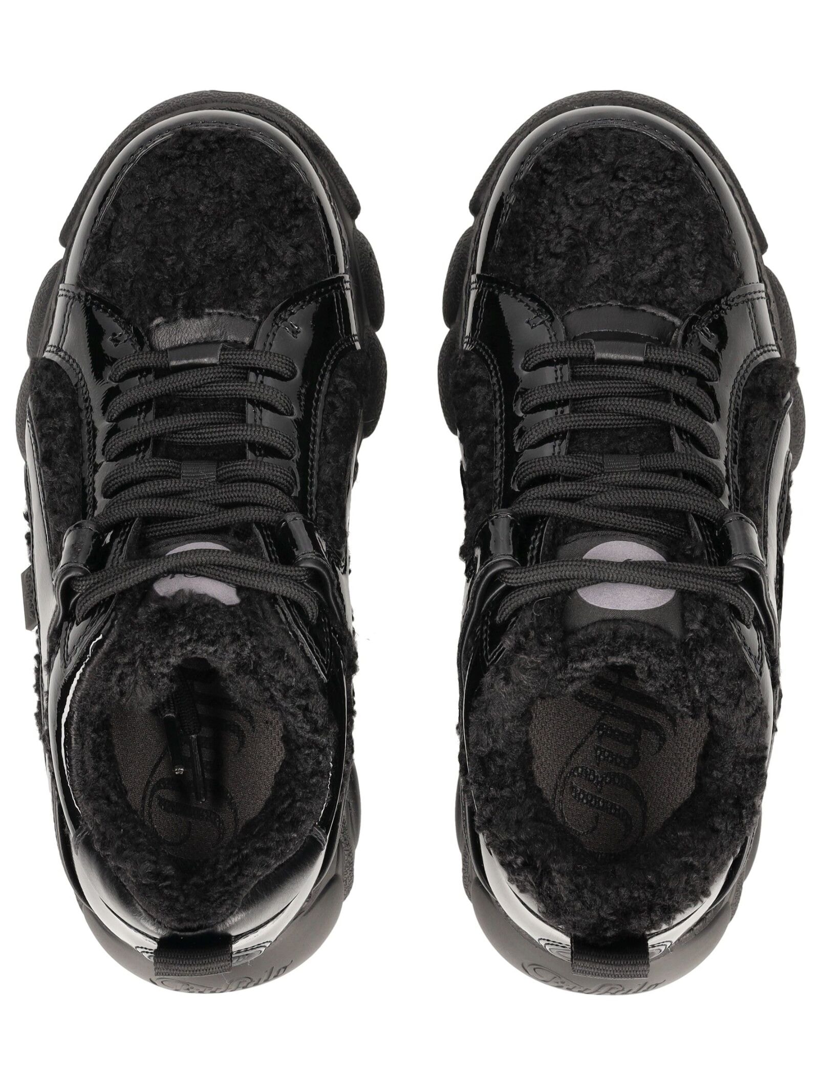 Buffalo Plateausneaker »Buffalo Sneaker Leder/Textil«