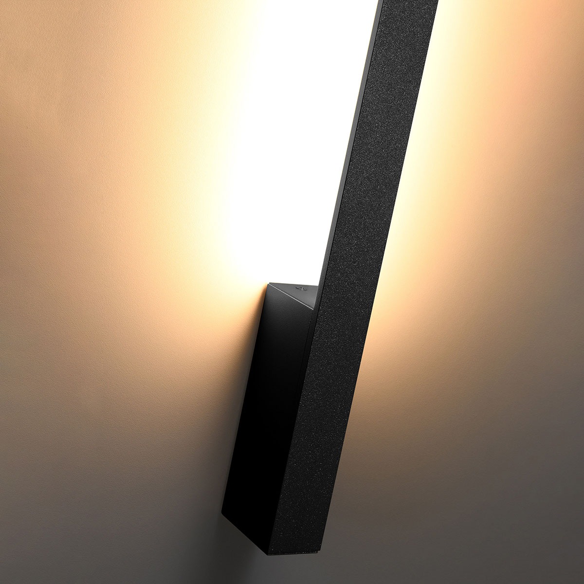 SOLLUX lighting Wandleuchte »LAHTI«, 1 flammig, Leuchtmittel LED-Modul | LED fest integriert, Verteiltes Licht