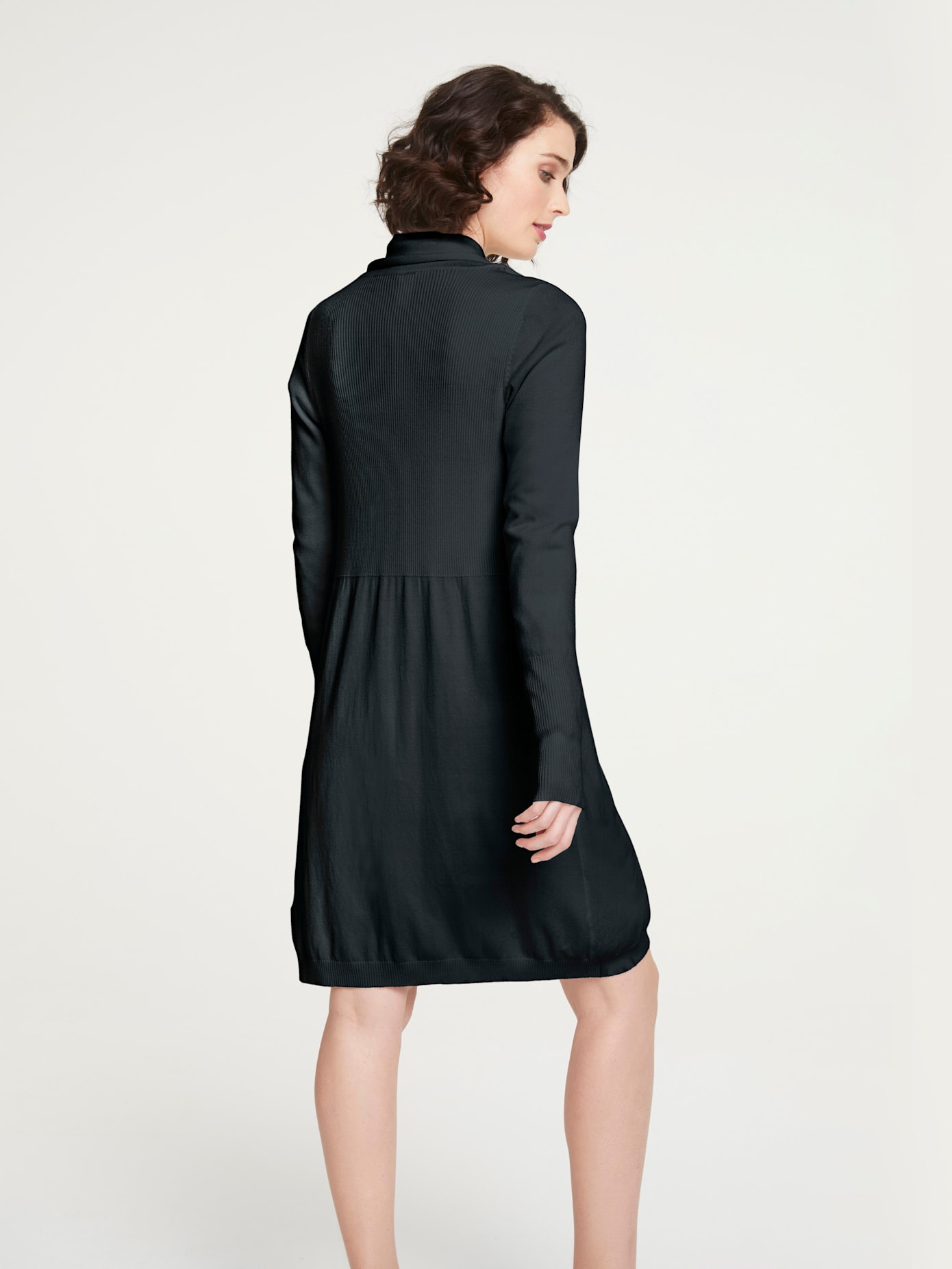 Thumbnail - heine Longstrickjacke