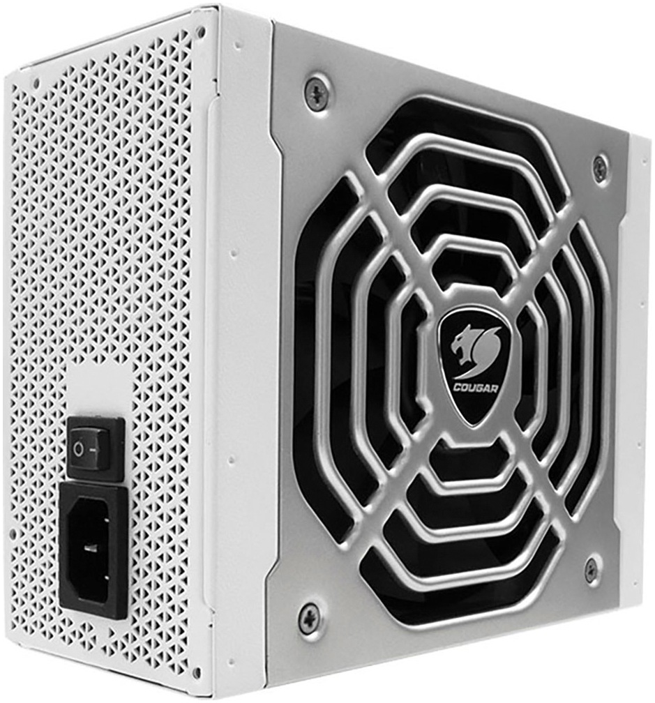 Cougar thermoelektrische Generatoren »POLAR X2 1200 ATX3.0 Platinum Effizienz Netzteil«, Für Pc geeignet