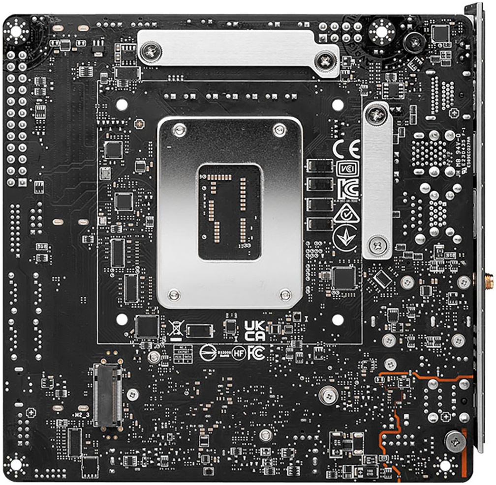 MSI Mainboard »MPG Z790I EDGE WIFI«