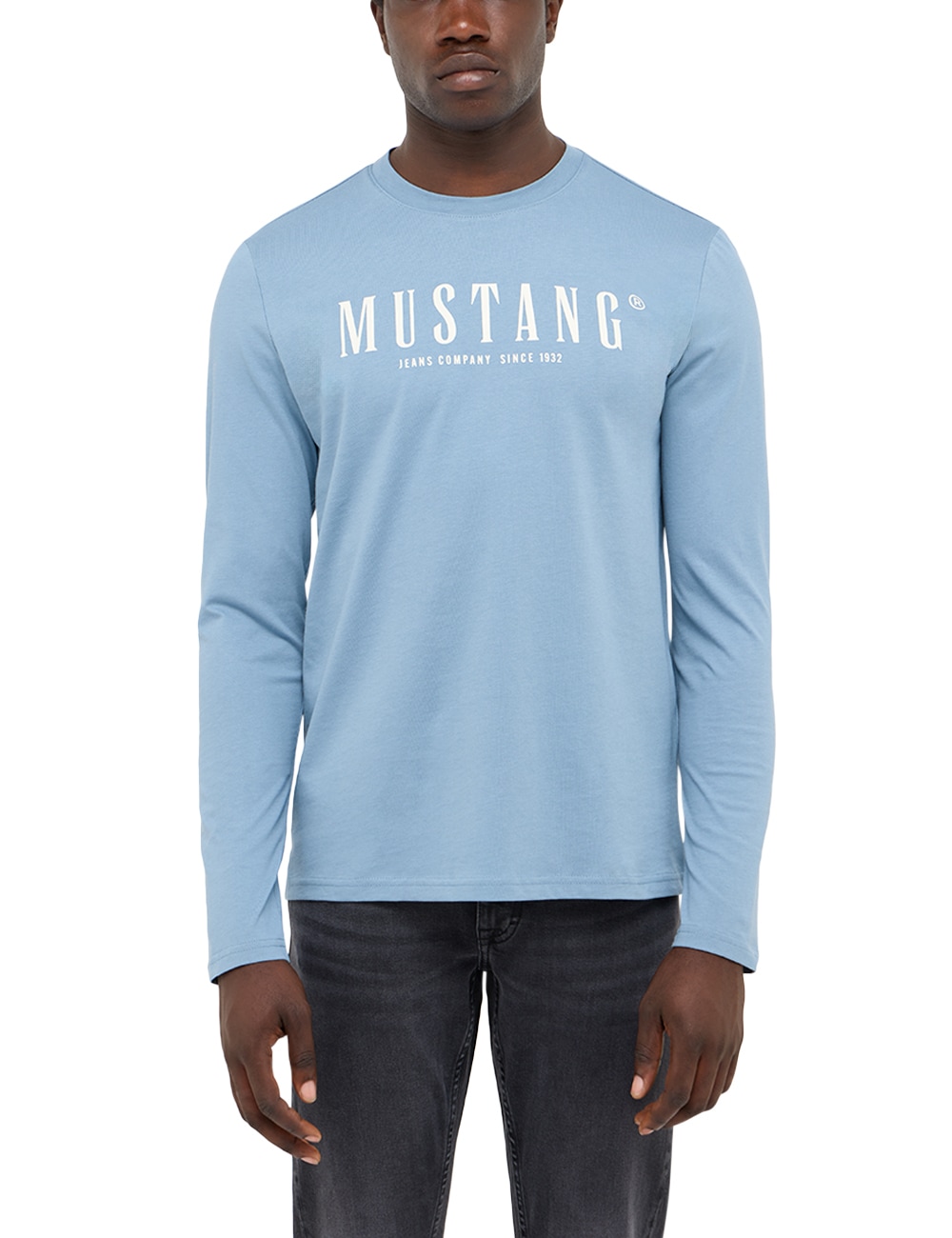 MUSTANG "Herren Style Asheville"