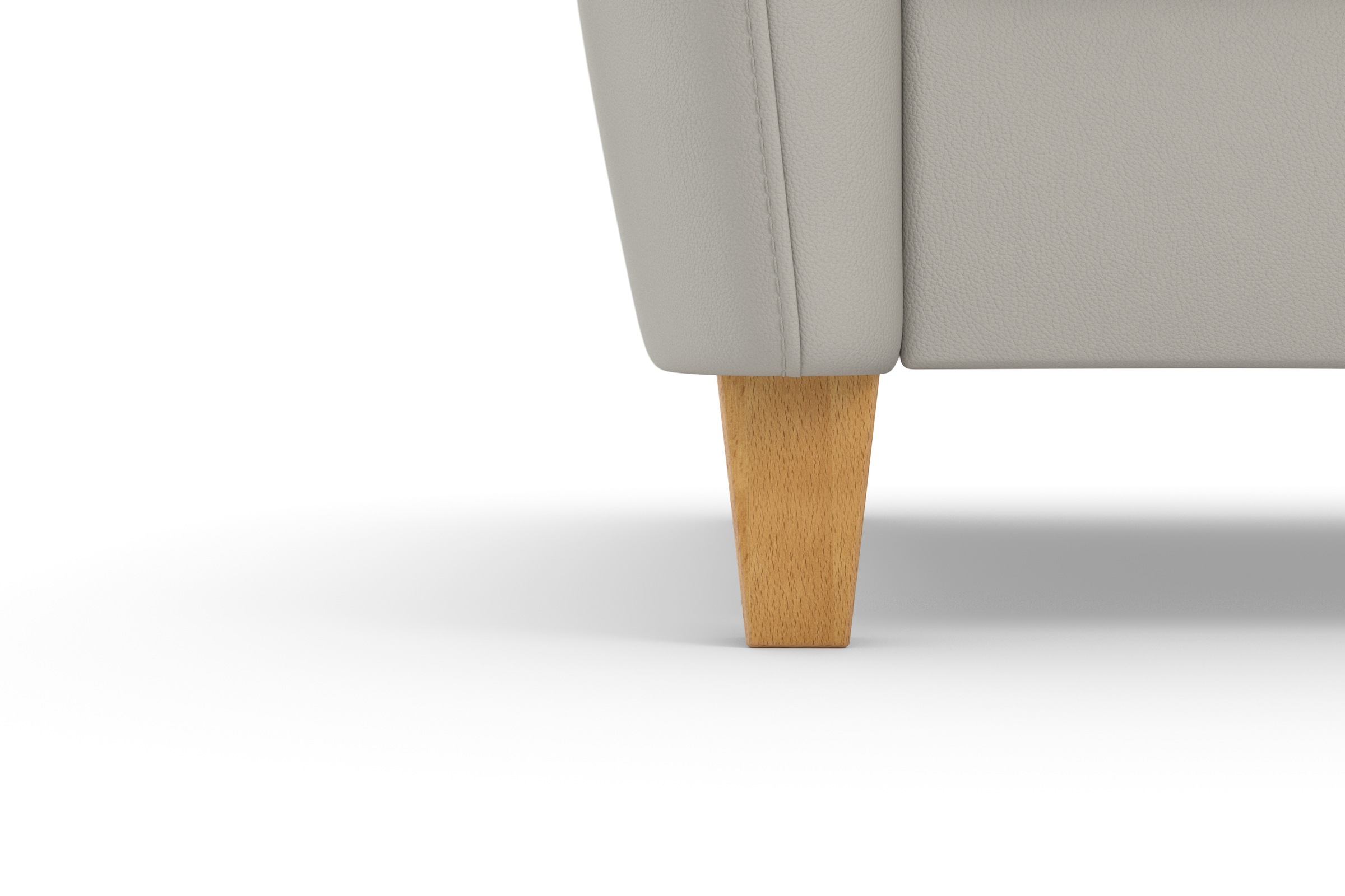 Home affaire Ecksofa »Palmera L-Form«, Federkern, wahlweise mit Bettfunktion und mit/ohne Stauraum