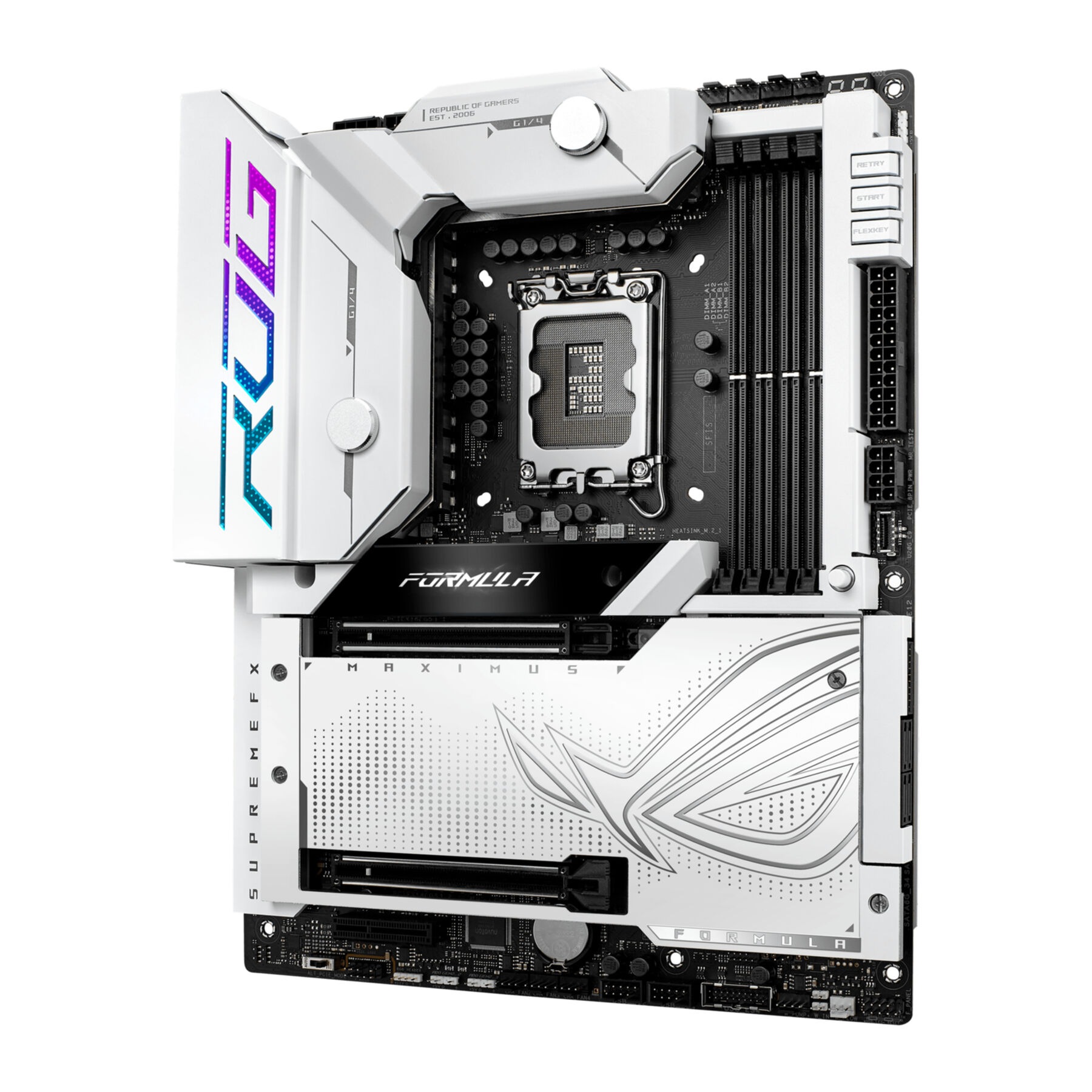 Asus Mainboard »ROG MAXIMUS Z790 FORMULA«