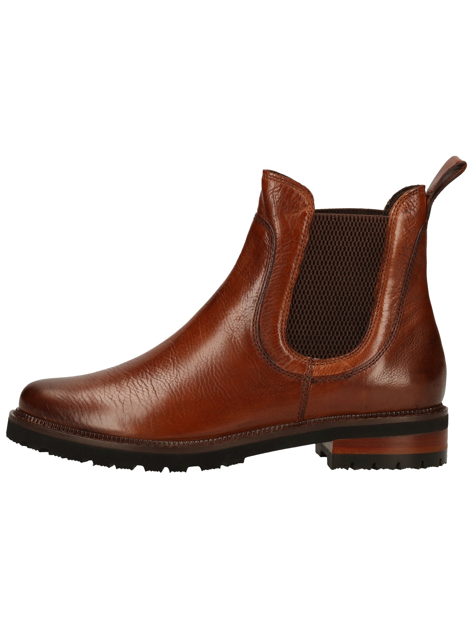 Everybody Stiefelette »Everybody Stiefelette Glattleder«