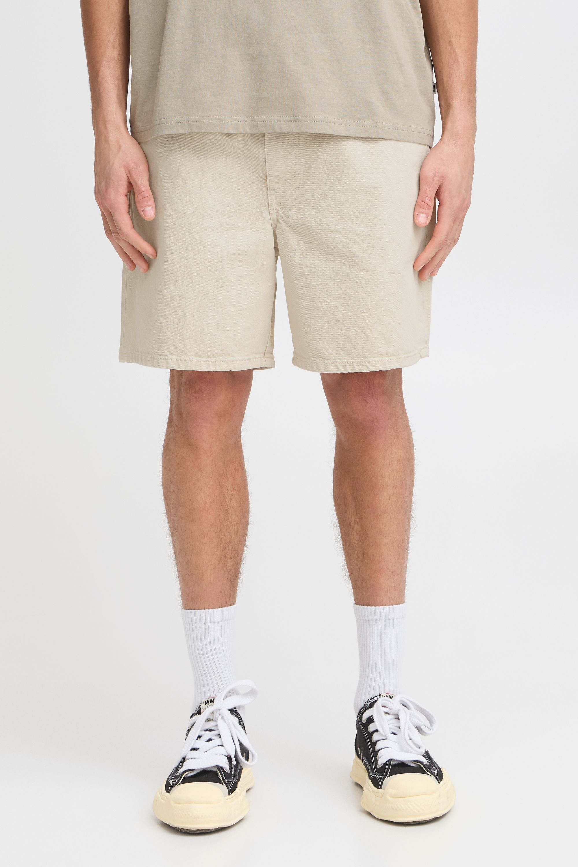 !Solid Jeansshorts »Shorts SDRYAN COLOUR SHO«
