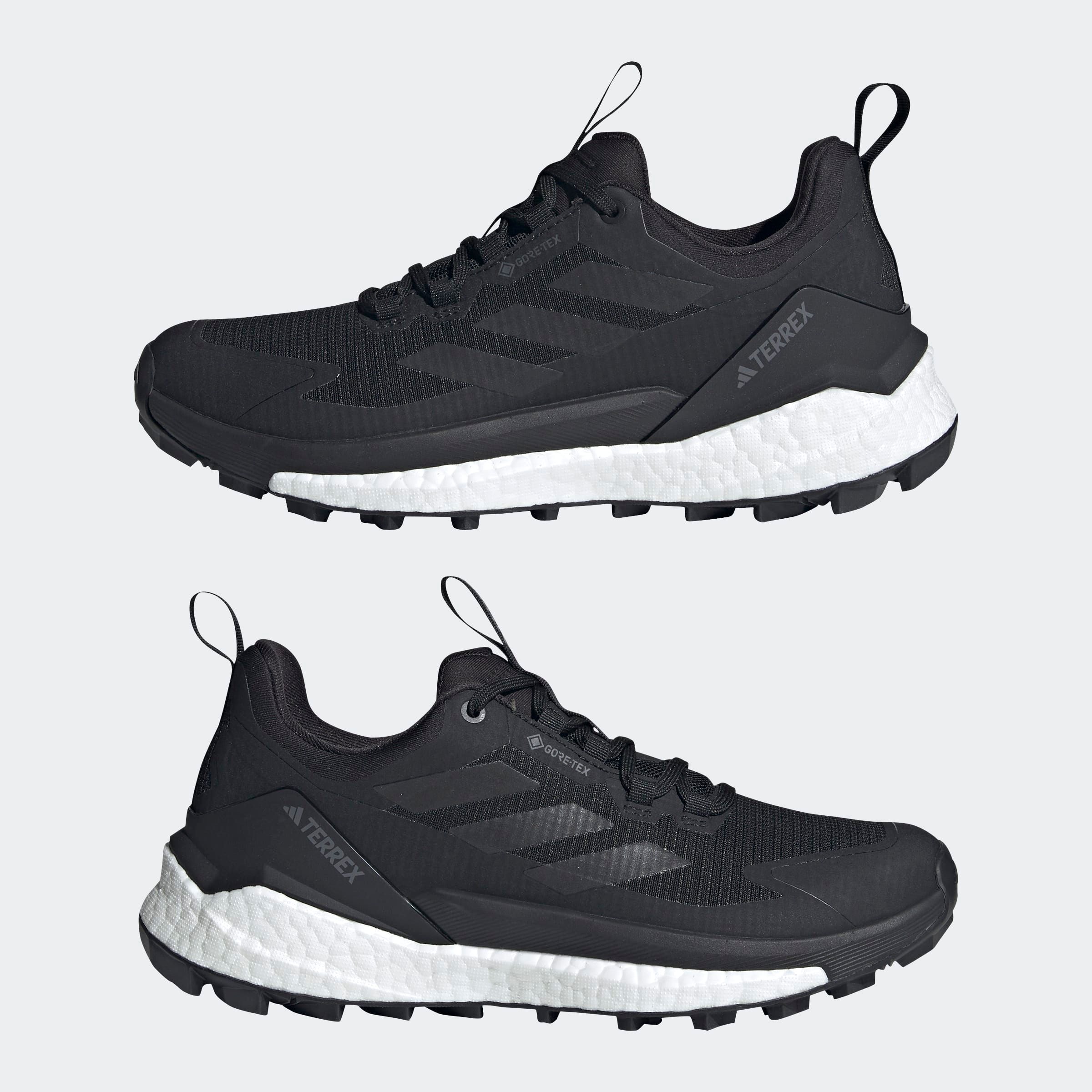 adidas TERREX Wanderschuh »TERREX FREE HIKER 2.0 LOW GORE-TEX«, wasserdicht
