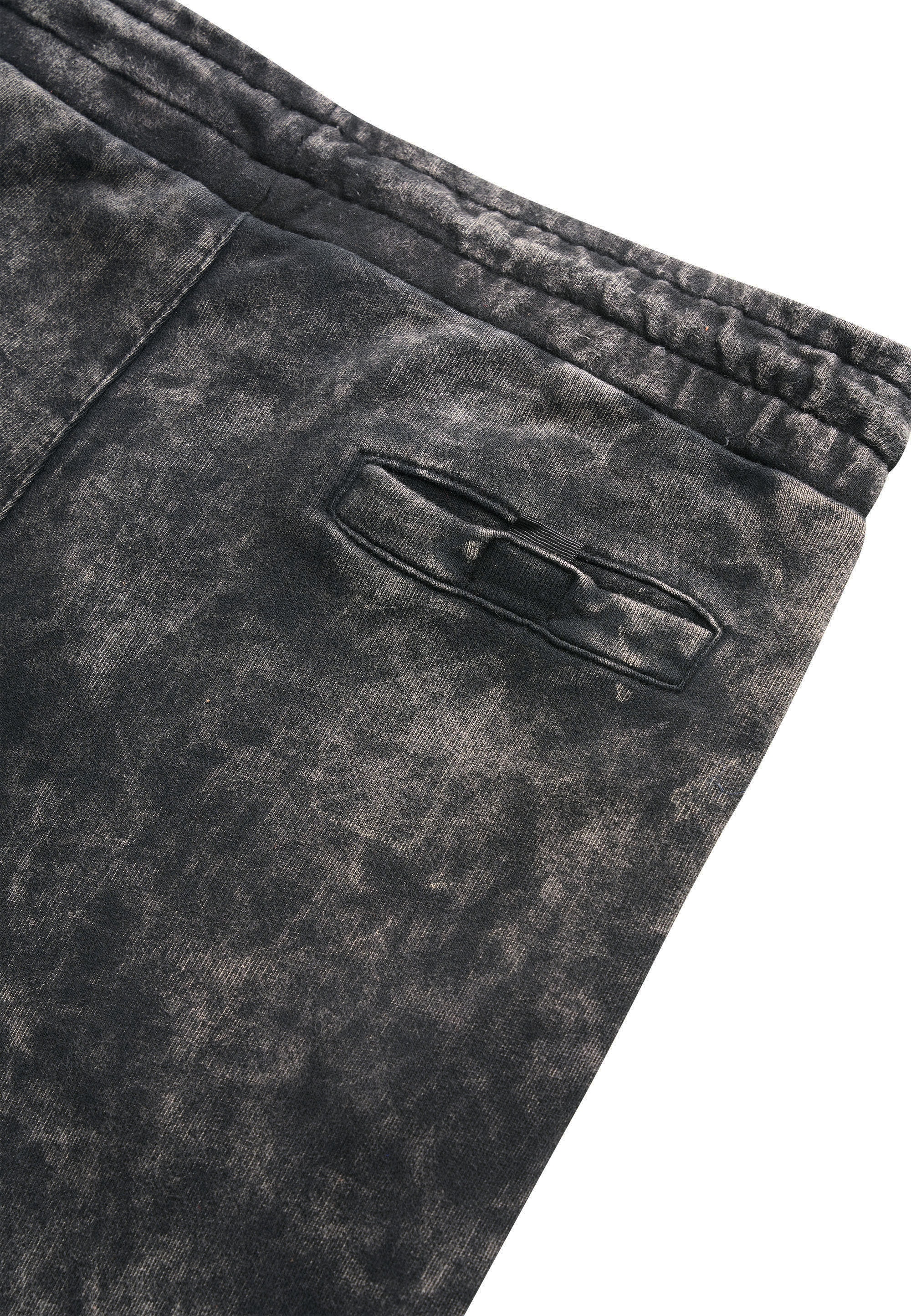 Rusty Neal Sweathose  mit verwaschenem Muster