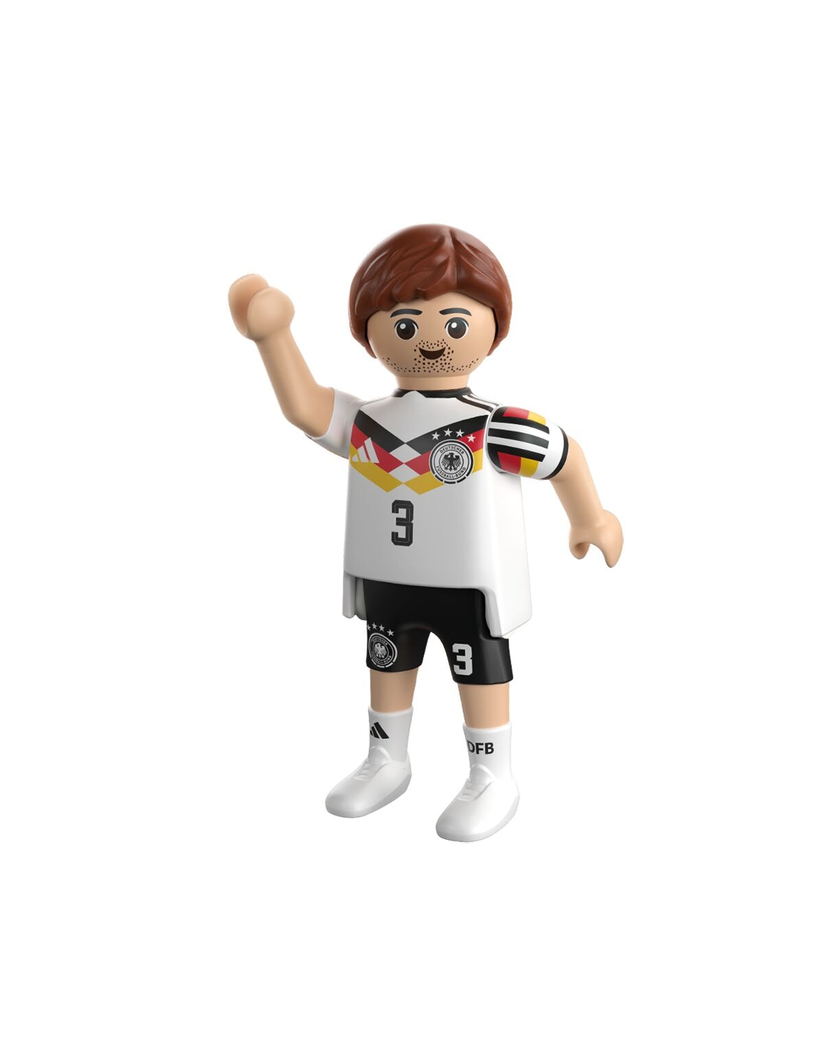 Playmobil® Konstruktions-Spielset »Waldemar Anton (72261), DFB« Made in Europe