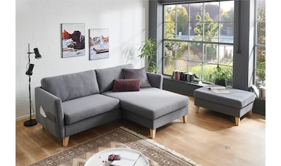 ATLANTIC home collection Ecksofas online kaufen | BAUR