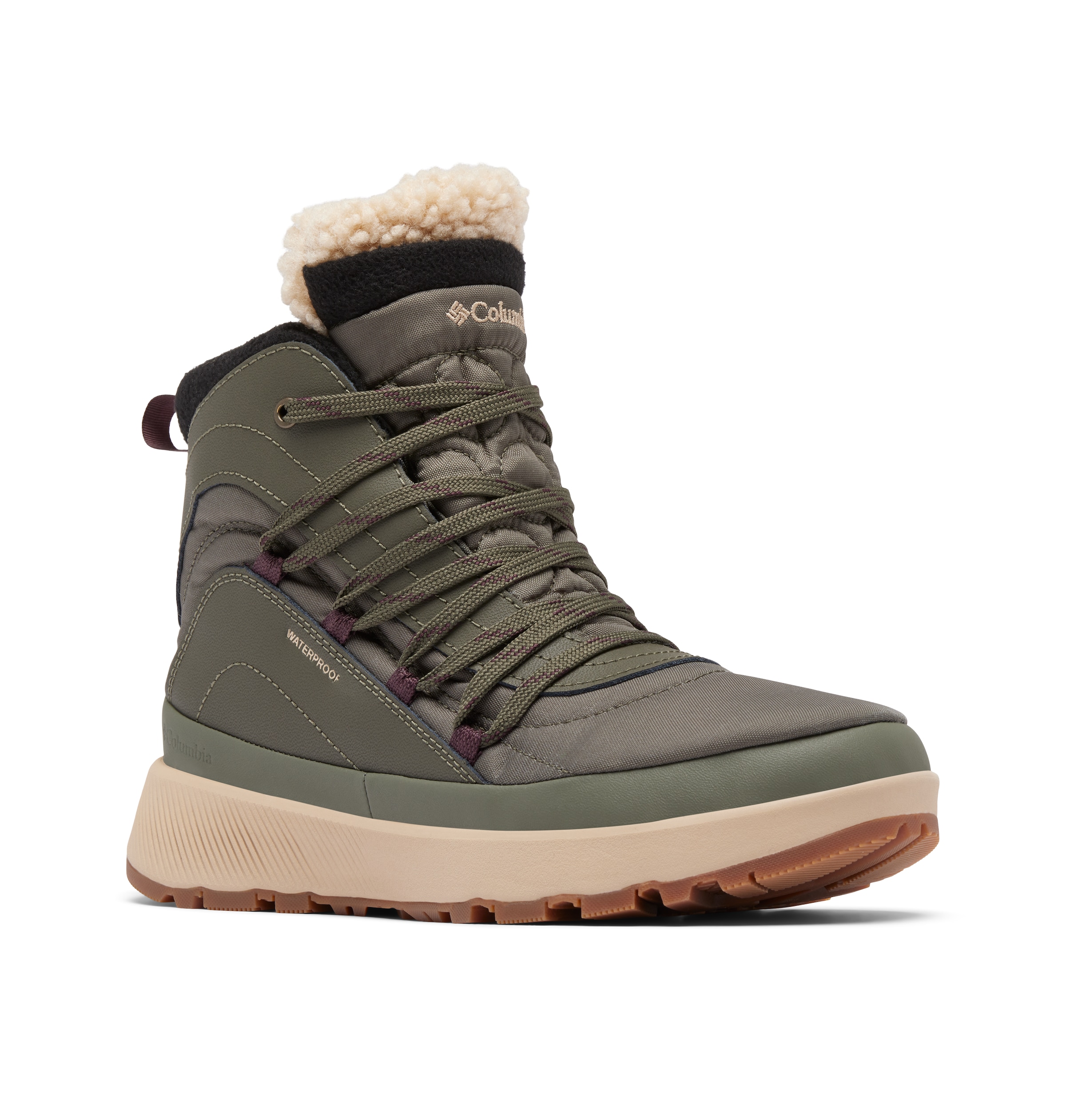 Columbia Snowboots "RED HILLS™ OMNI-HEAT™", gefüttert günstig online kaufen