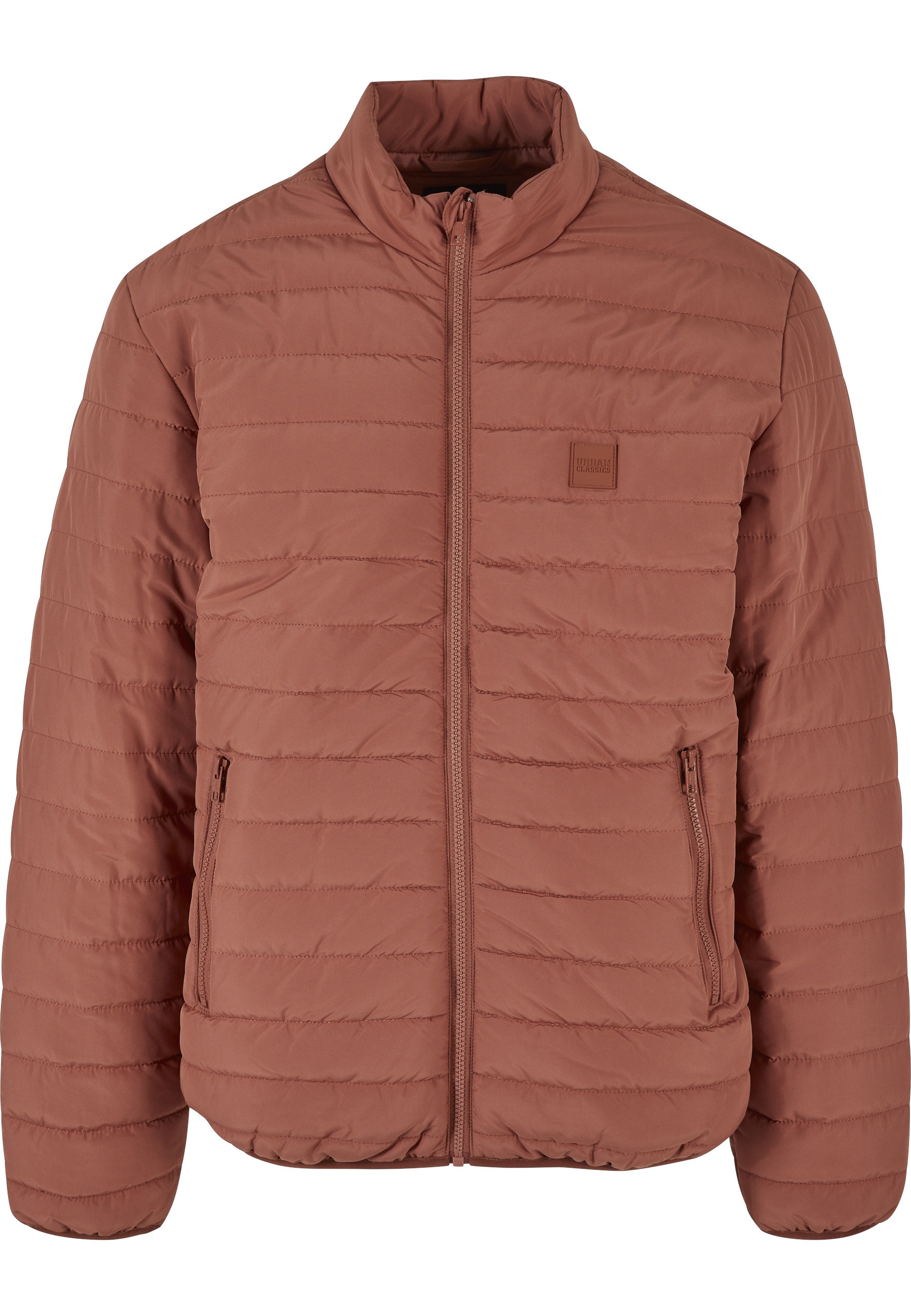 URBAN CLASSICS Funktionsmantel "Urban Classics Herren Light Bubble Jacket" günstig online kaufen