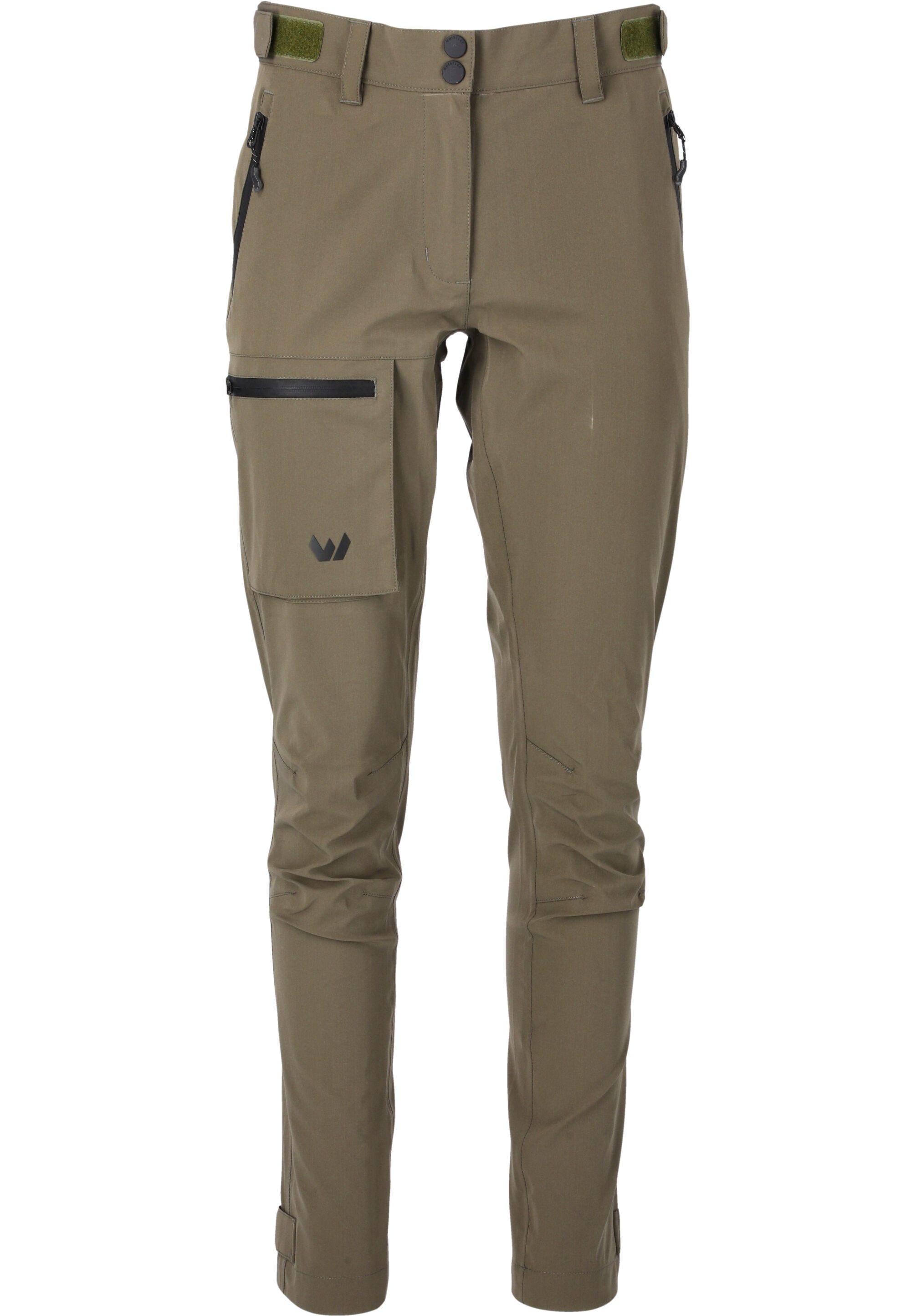 WHISTLER Softshellhose »Seymour«, mit getapten Nähten
