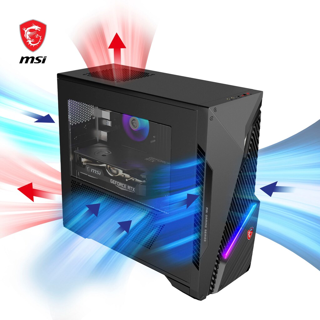 MSI Gaming-PC »MAG Infinite S3 13NUB7«