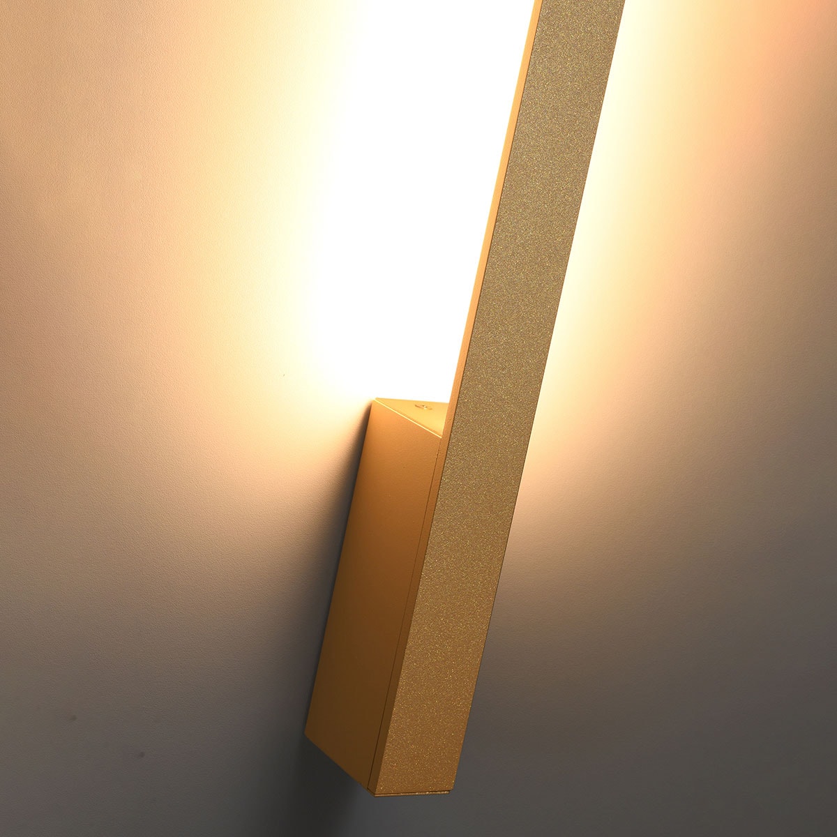 SOLLUX lighting Wandleuchte »LAHTI«, 1 flammig, Leuchtmittel LED-Modul | LED fest integriert, Verteiltes Licht