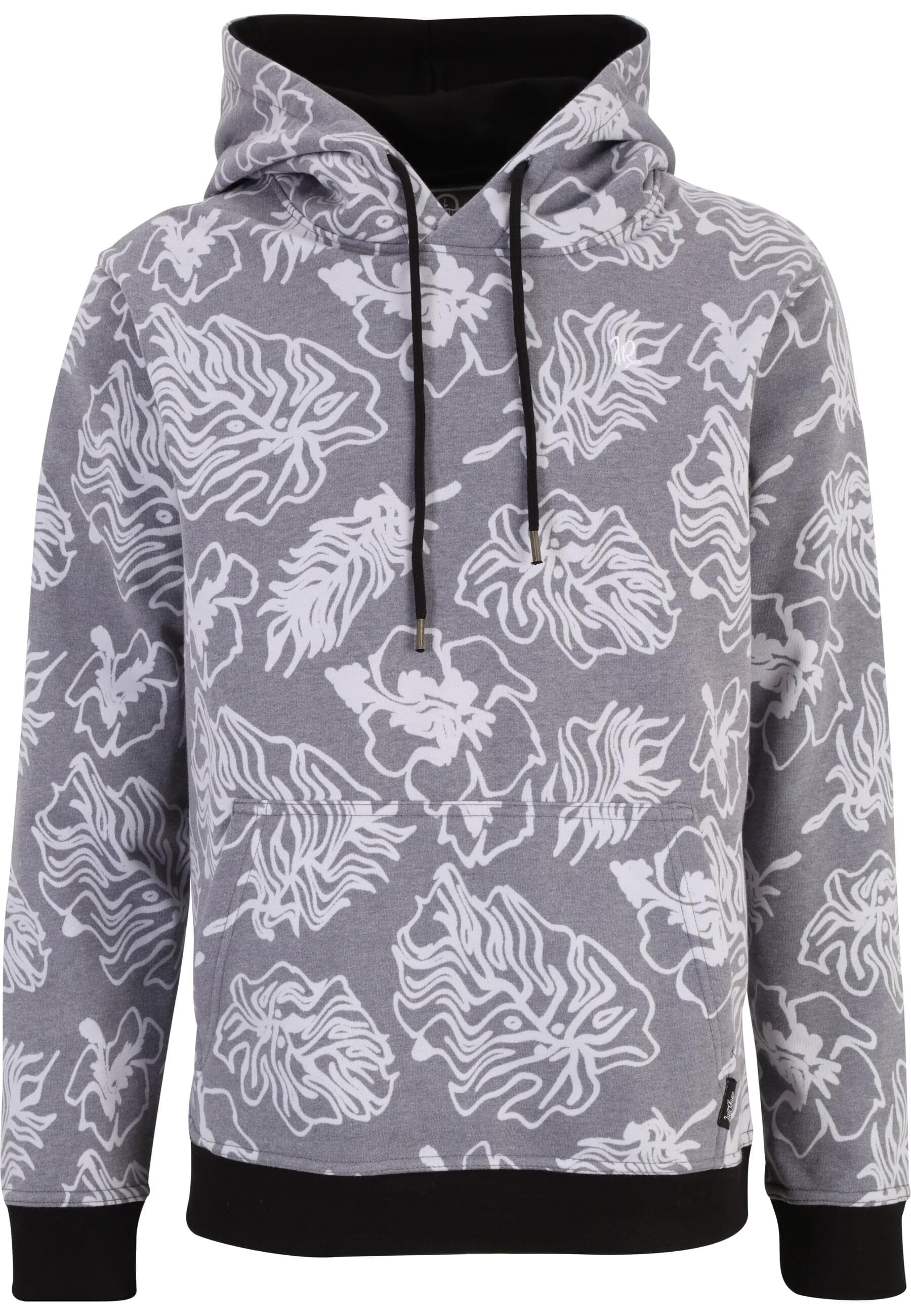 Just Rhyse Kapuzensweatshirt »Just Rhyse Herren Just Rhyse JR petal Hoodie«