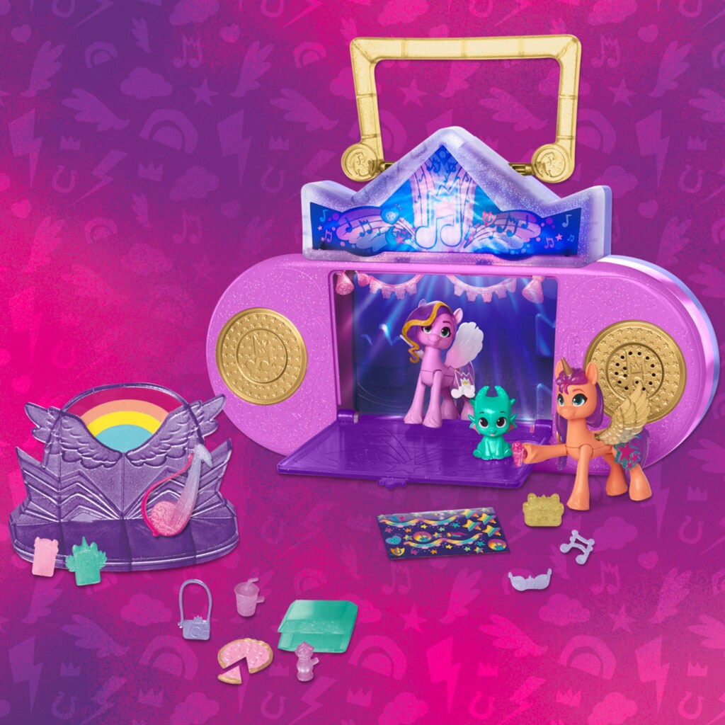 Hasbro Spielwelt »My Little Pony Zaubermelodie Radio«