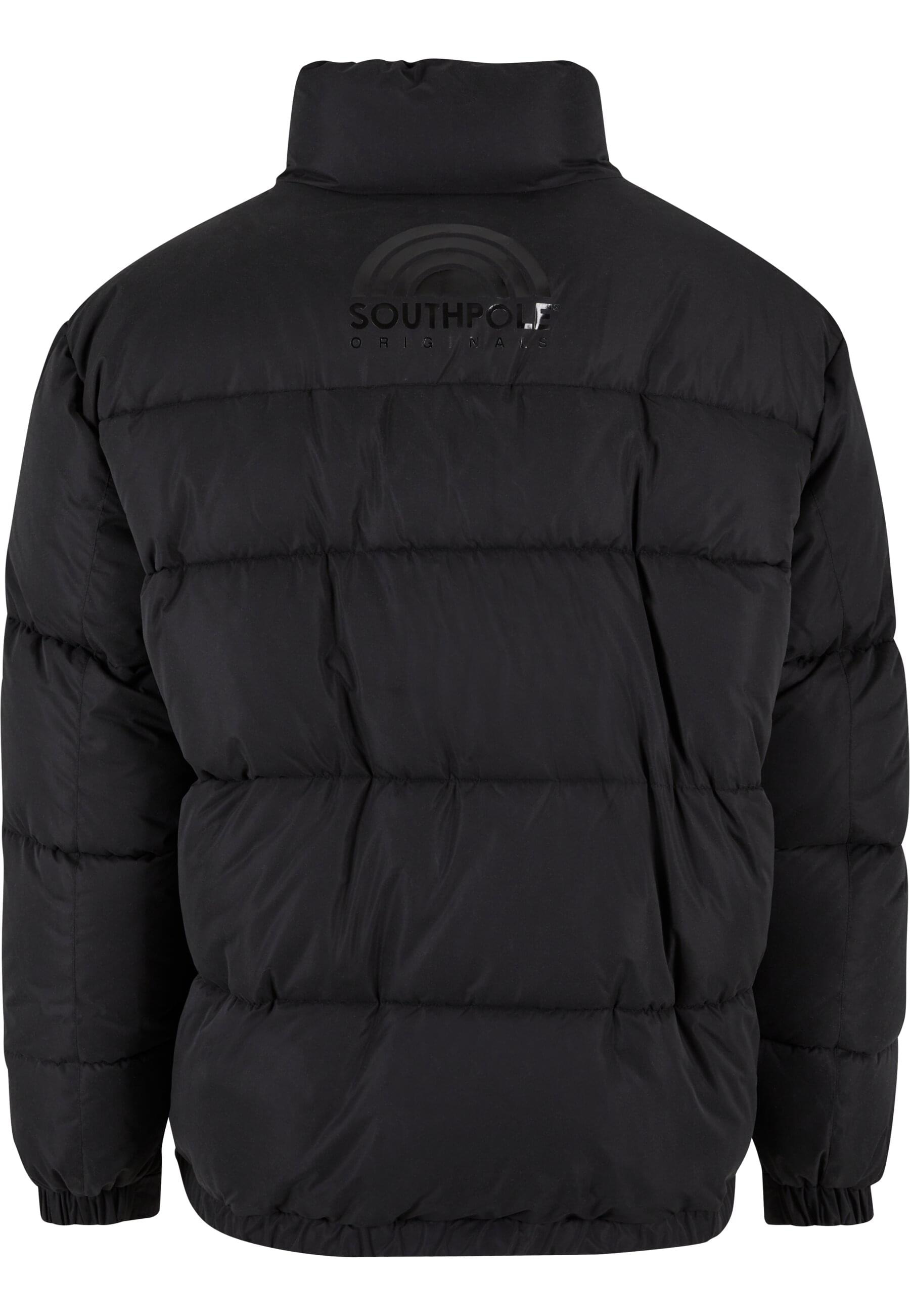 Southpole Winterjacke "Southpole Southpole Color Block Puffer Jacket" 1 Stk günstig online kaufen