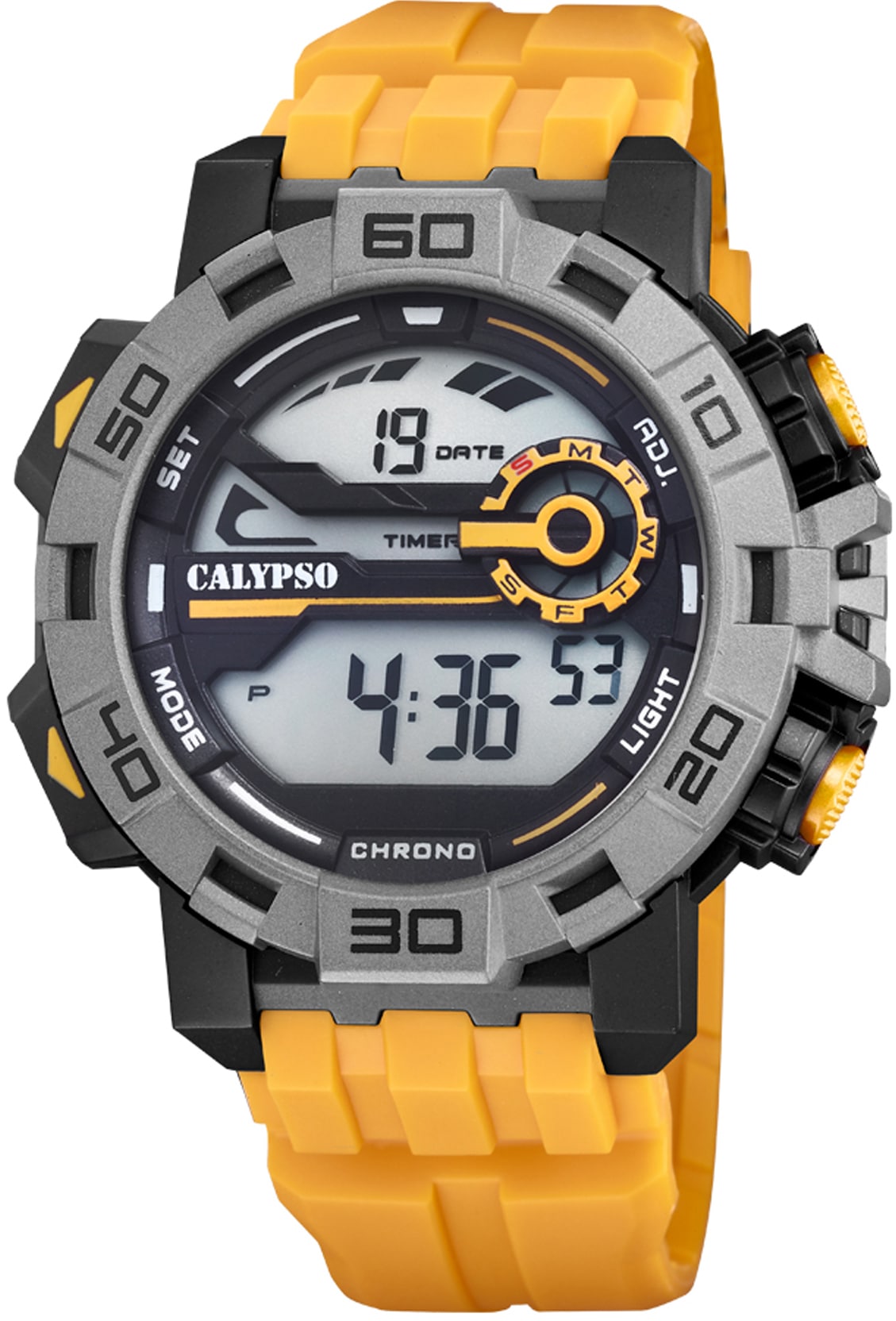 | K5809/1« Man, Chronograph bestellen WATCHES For BAUR CALYPSO »Digital