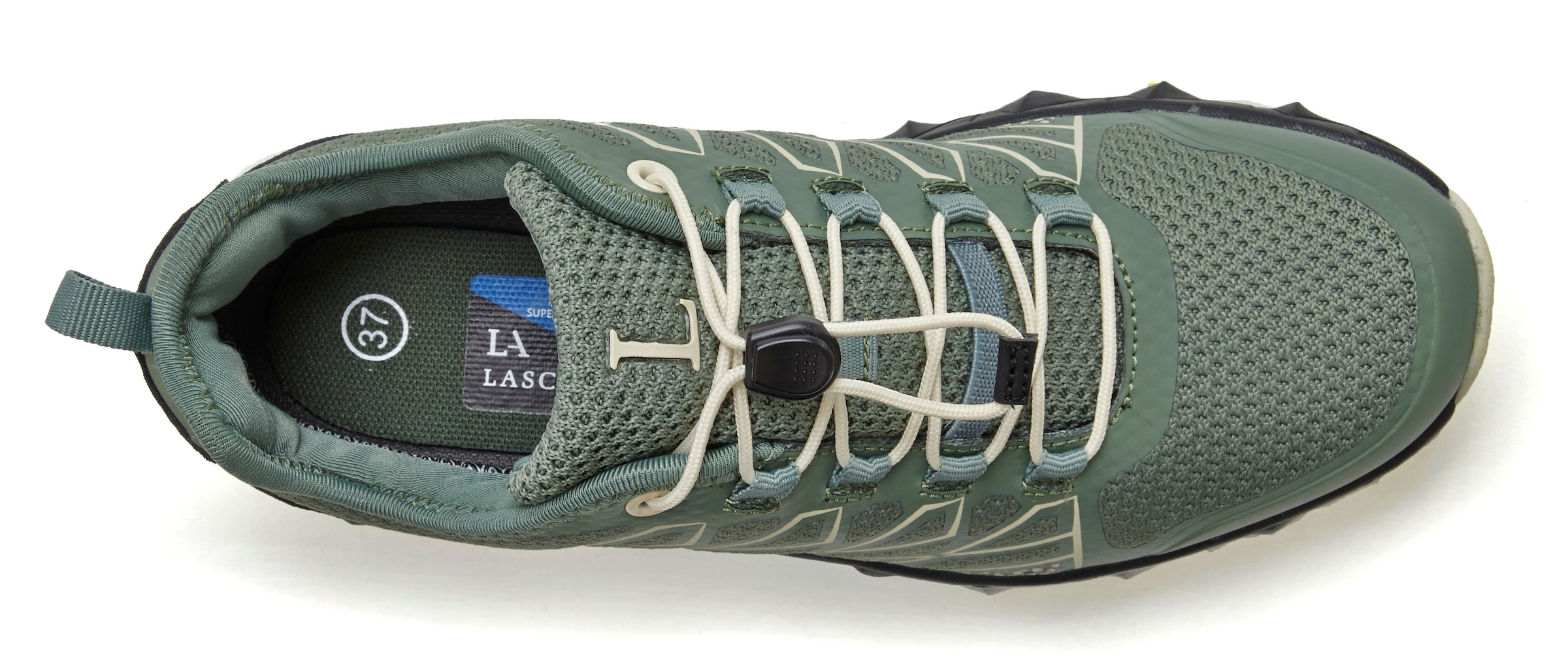 LASCANA ACTIVE Sneaker, Trekkingschuh,Outdoor,wasserabweisendes Membran,elastische Schnürung